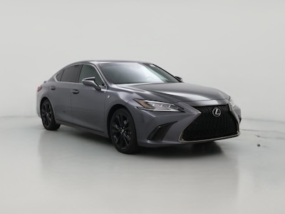 2020 Lexus ES 350 F-Sport