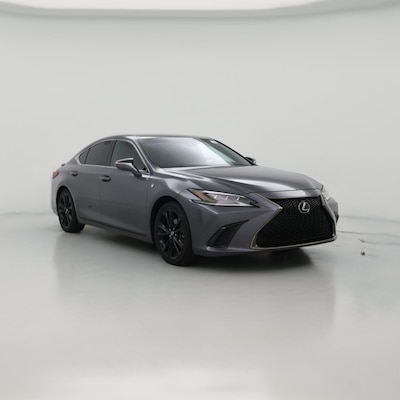 2020 Lexus ES 350 F-Sport