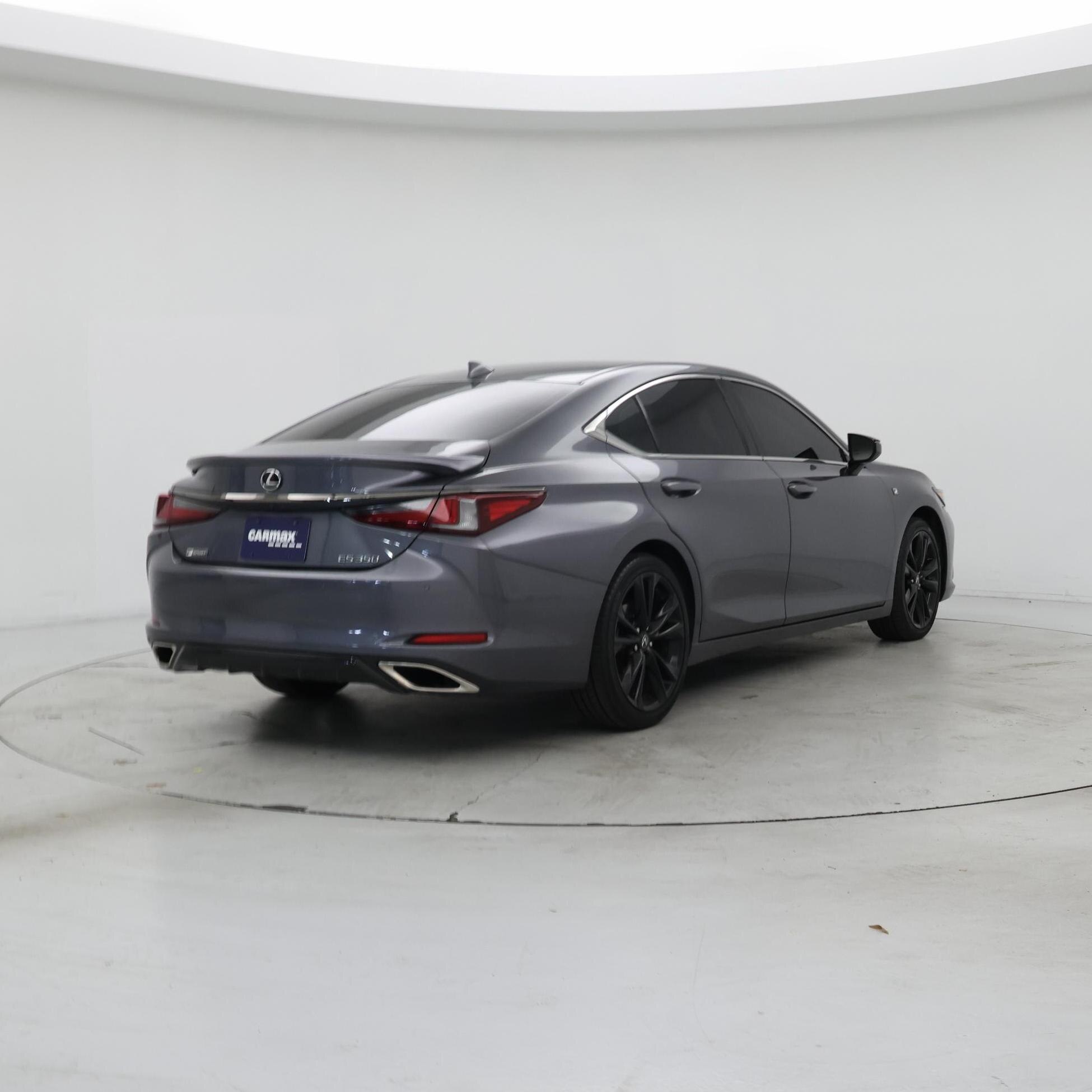 Thumbnail: 2020 Lexus ES - 8