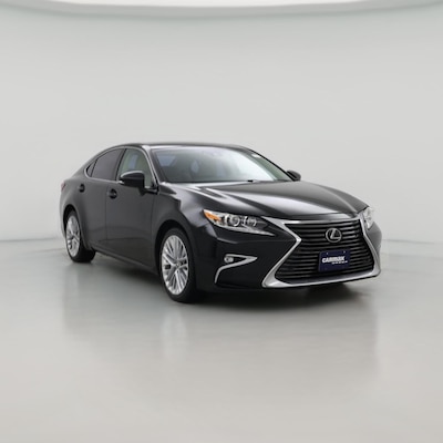 2017 Lexus ES 350