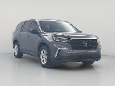 2023 Honda Pilot LX