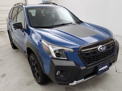 2023 Subaru Forester Wilderness