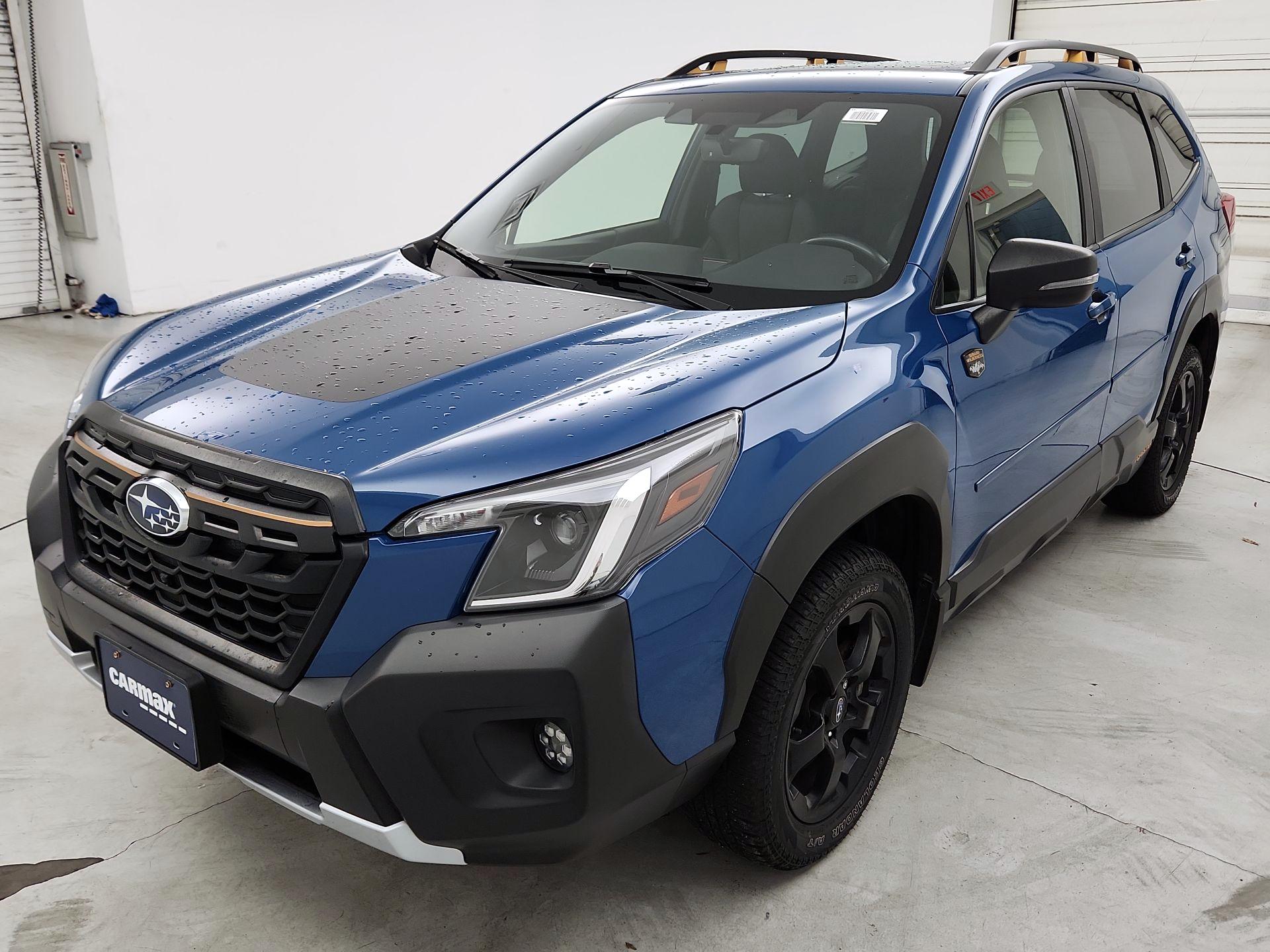 Thumbnail: 2023 Subaru Forester - 3