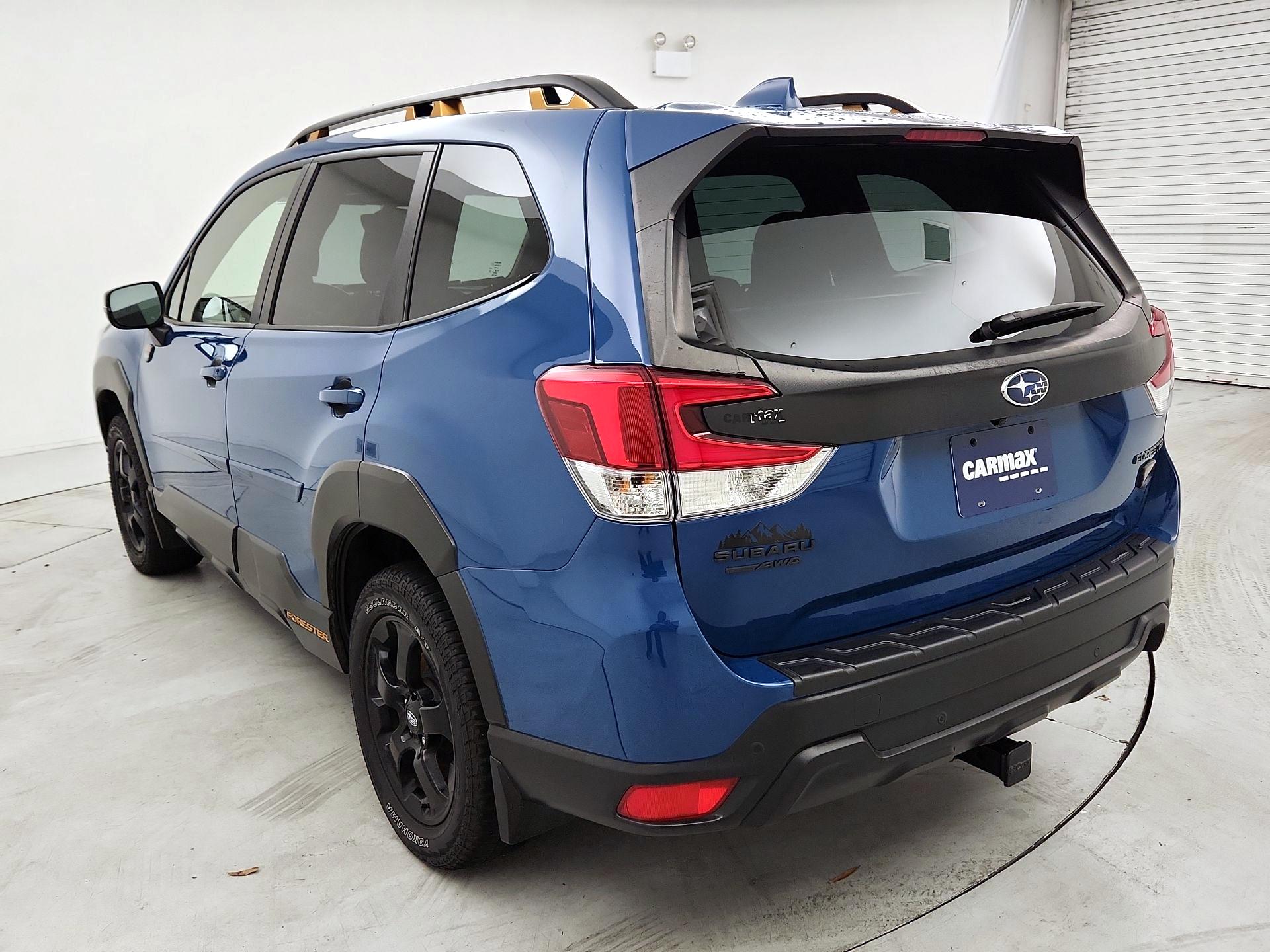 Thumbnail: 2023 Subaru Forester - 7