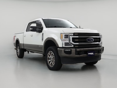 2022 Ford F250 King Ranch