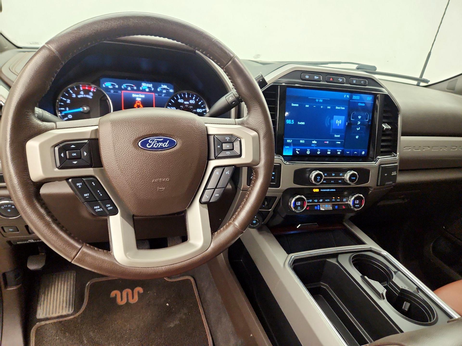 Thumbnail: 2022 Ford F-250 - 9