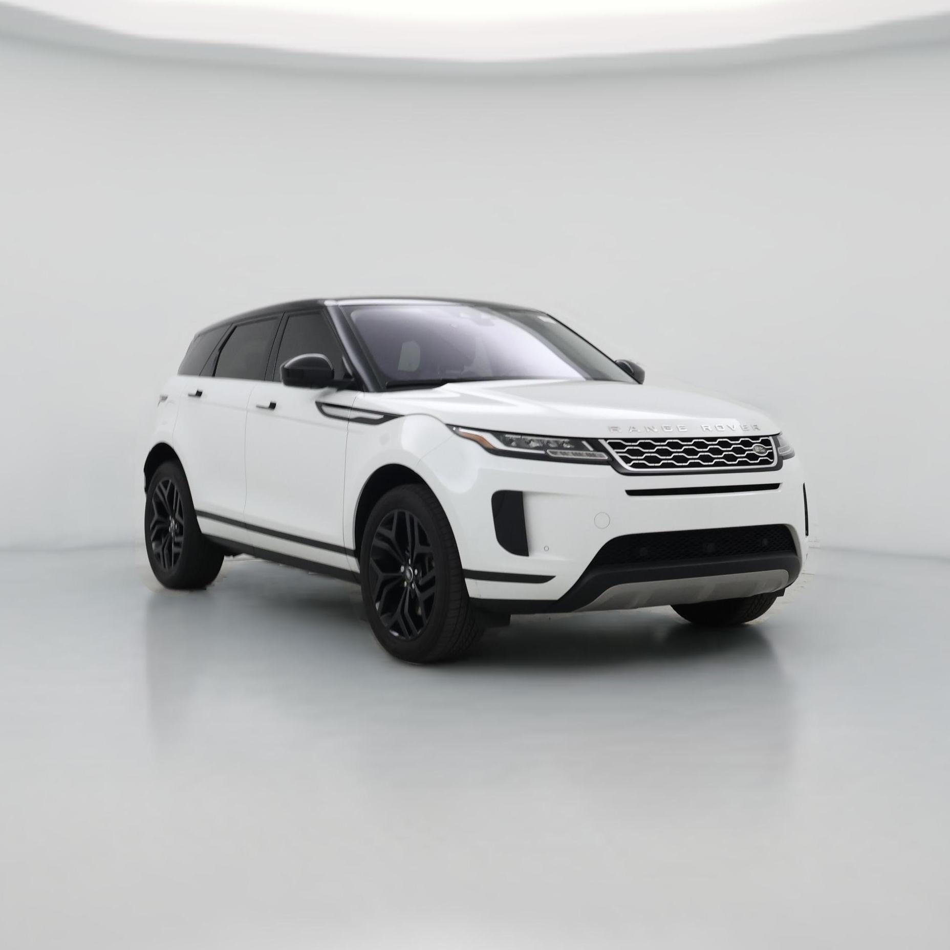 Thumbnail: 2020 Land Rover Range Rover Evoque - 1