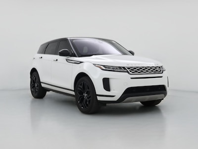 2020 Land Rover Range Rover Evoque S
