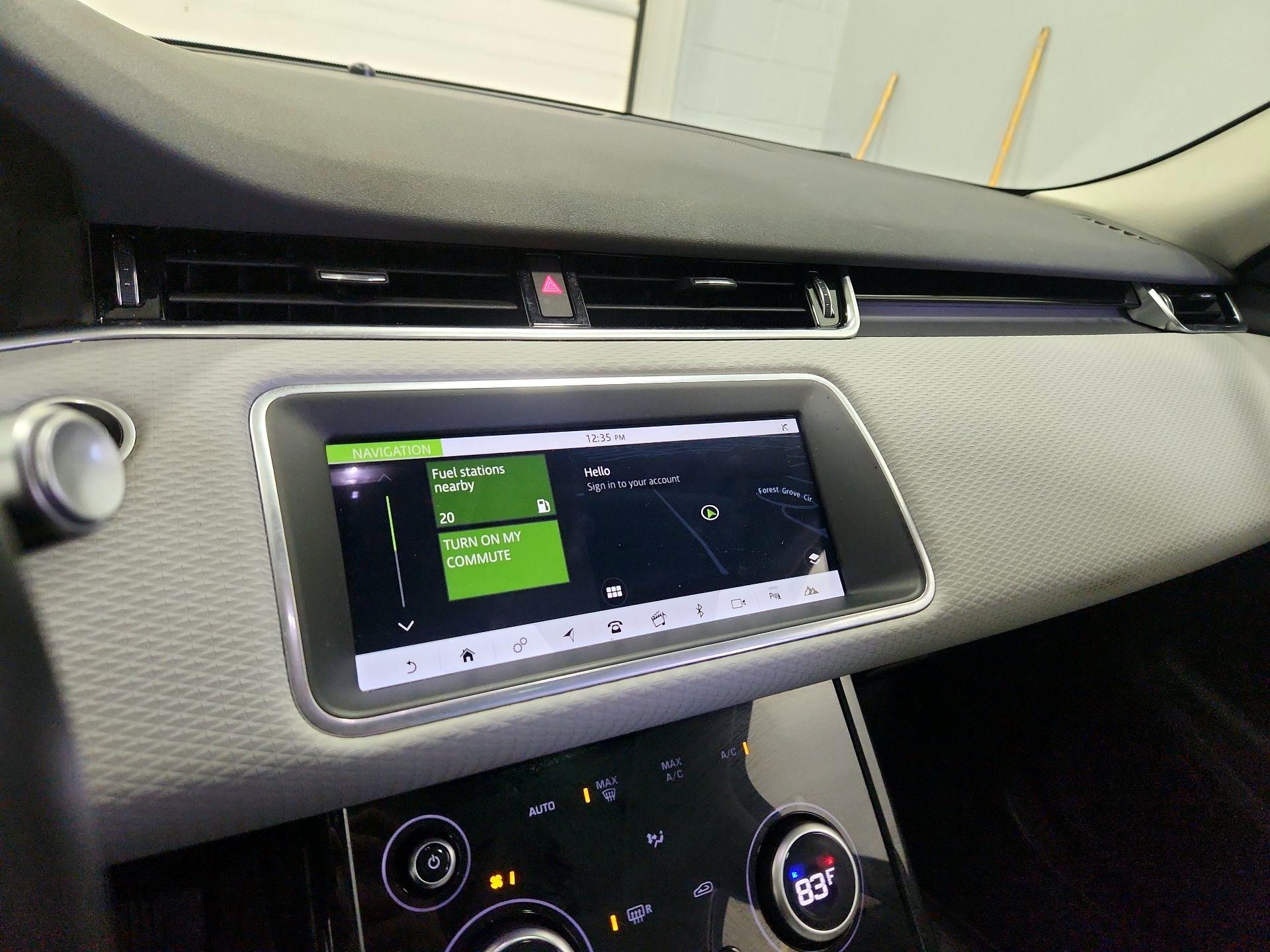 Thumbnail: 2020 Land Rover Range Rover Evoque - 14