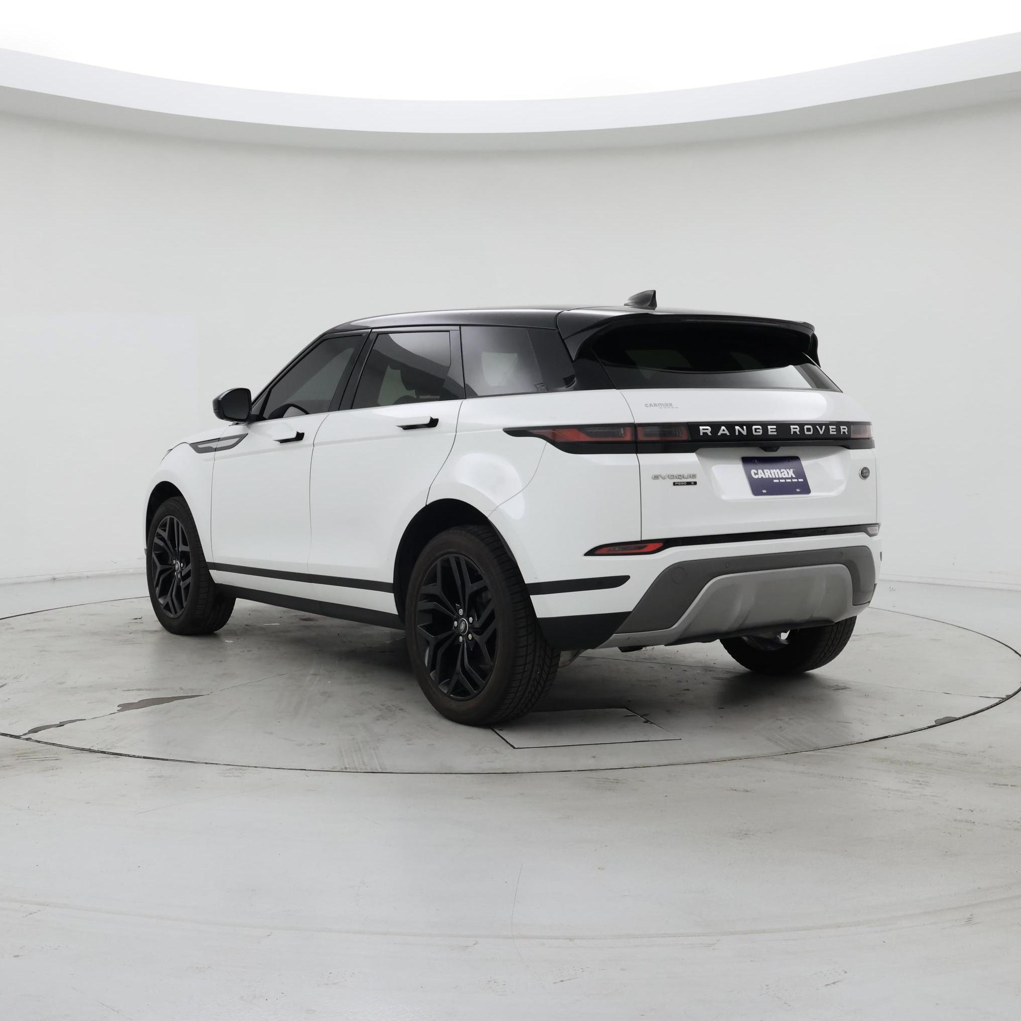 Thumbnail: 2020 Land Rover Range Rover Evoque - 2