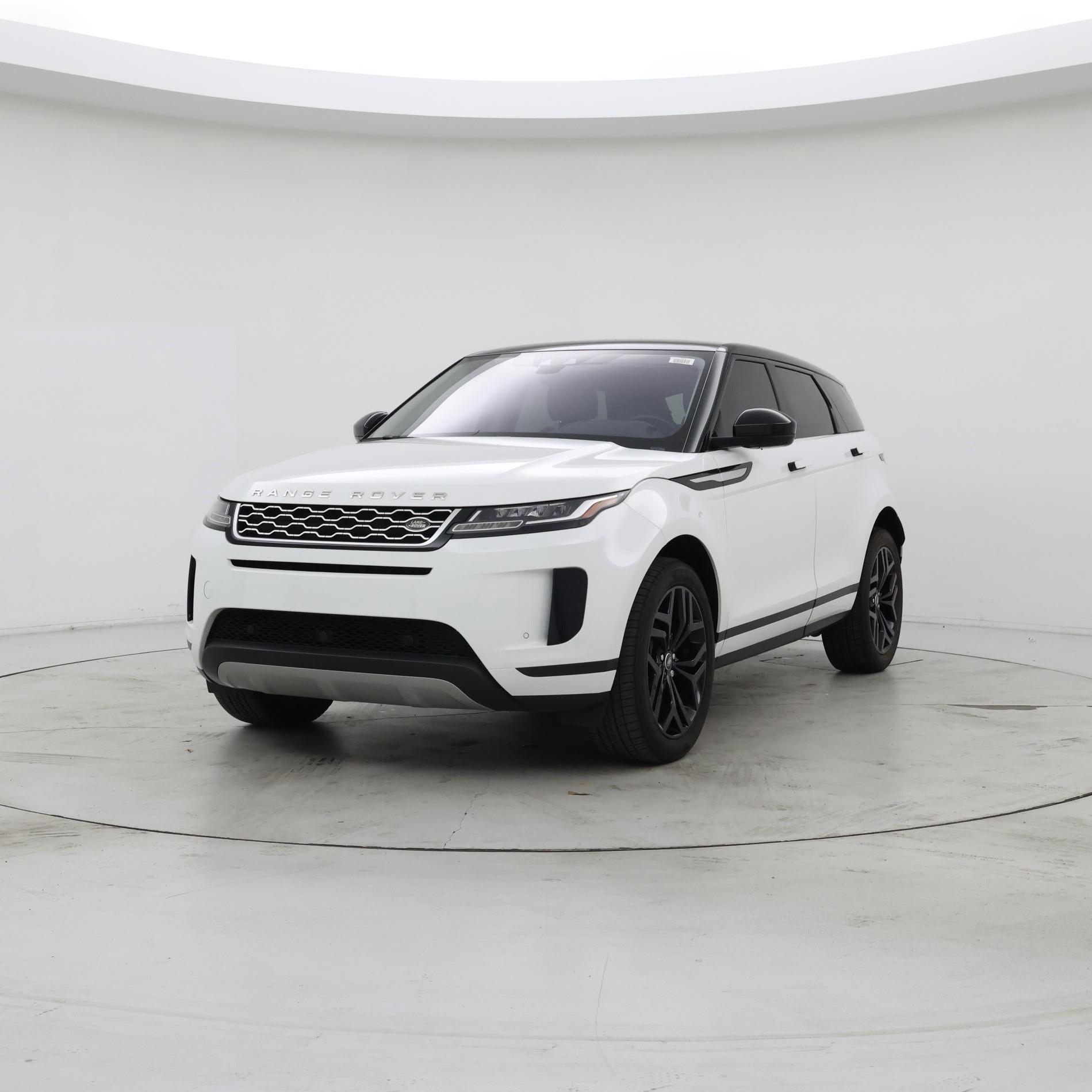 Thumbnail: 2020 Land Rover Range Rover Evoque - 4