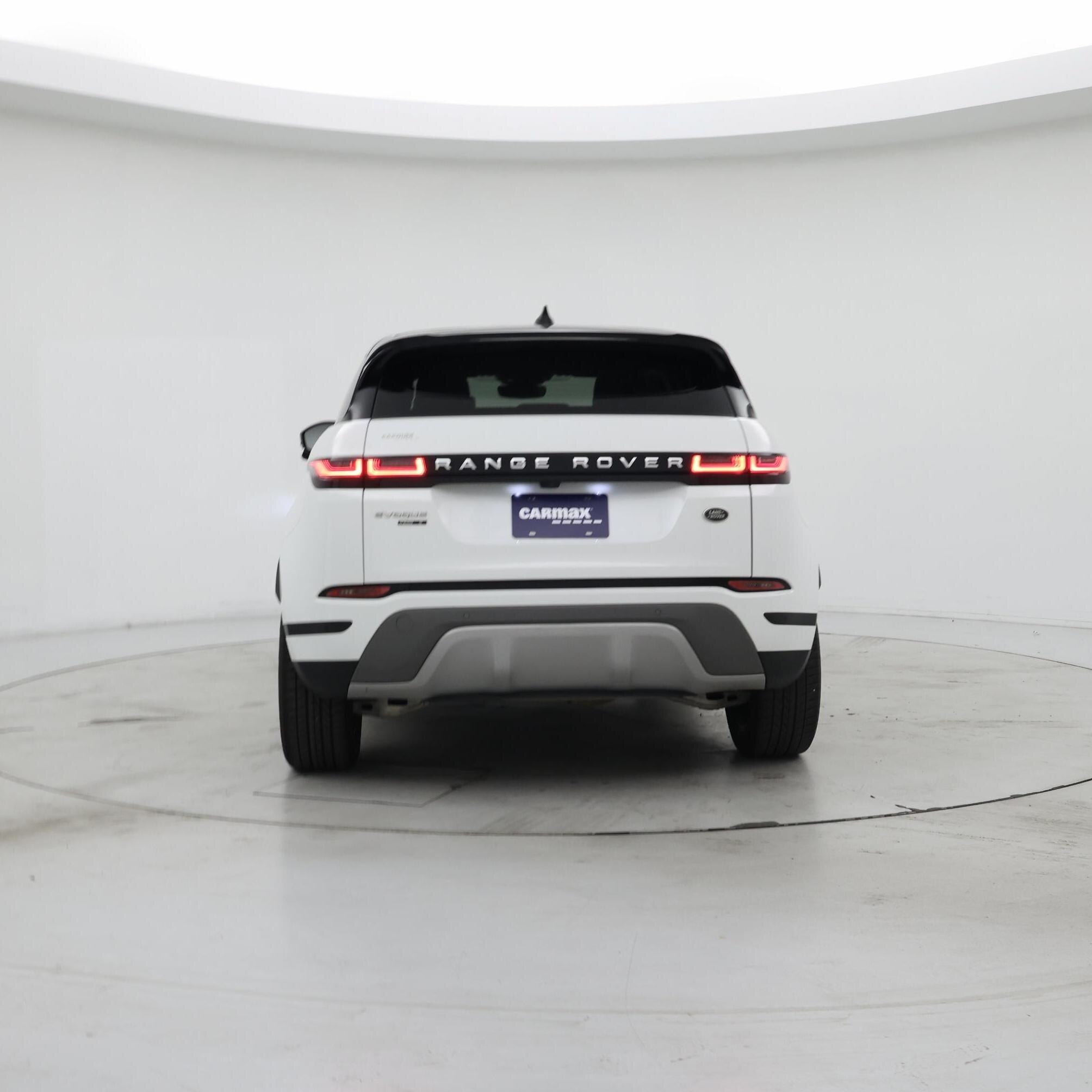 Thumbnail: 2020 Land Rover Range Rover Evoque - 6