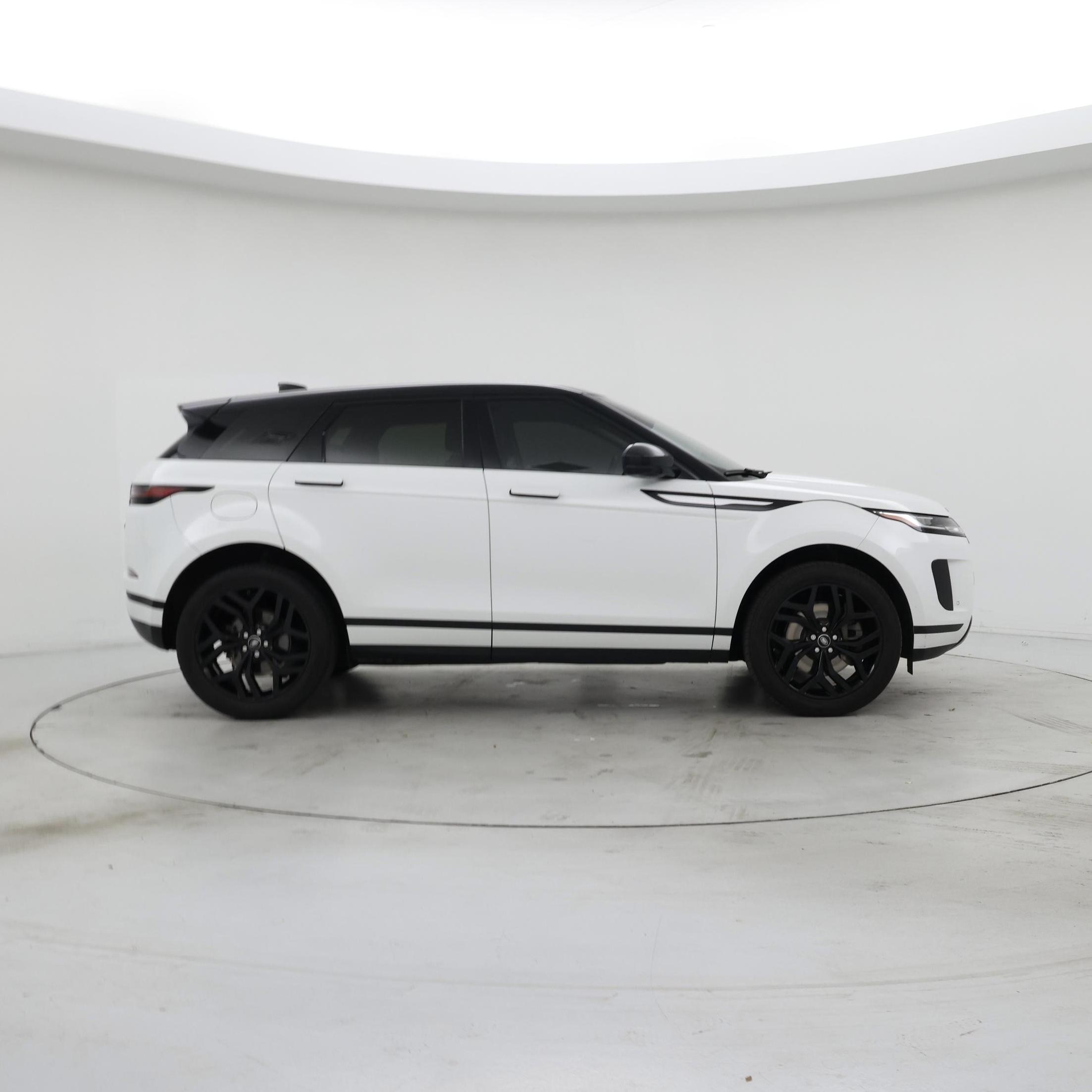 Thumbnail: 2020 Land Rover Range Rover Evoque - 7