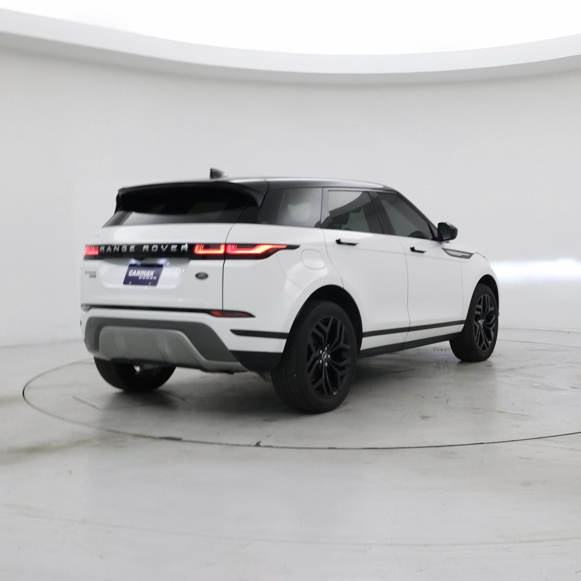 Thumbnail: 2020 Land Rover Range Rover Evoque - 8