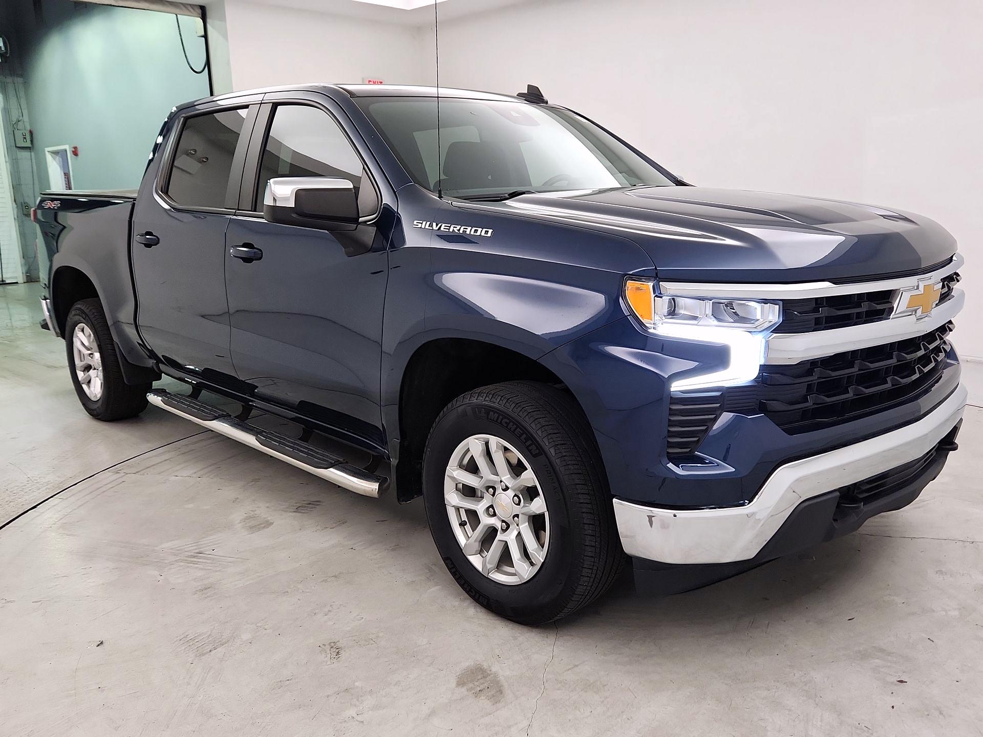 Thumbnail: 2023 Chevrolet Silverado 1500 - 1