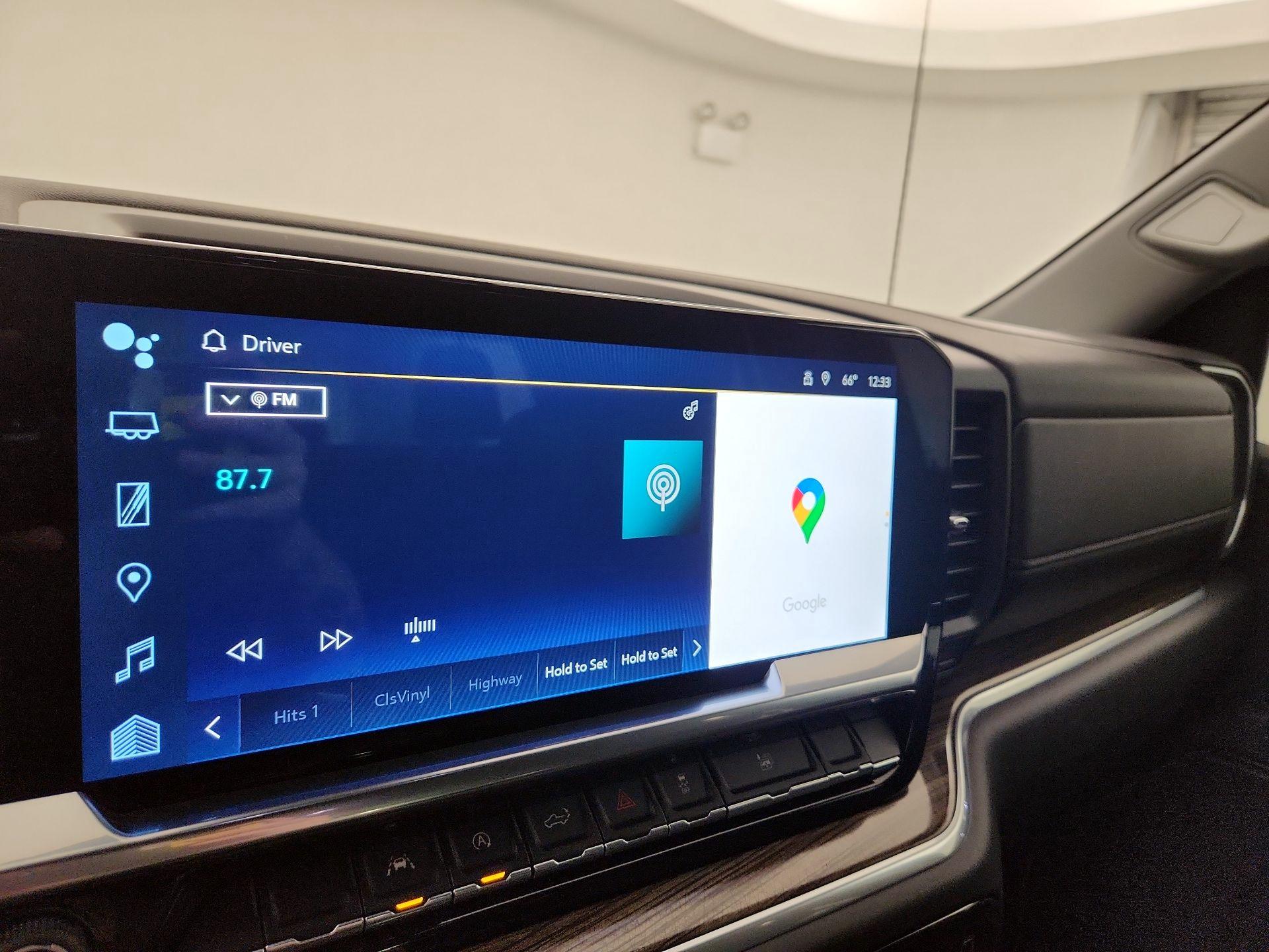 Thumbnail: 2023 Chevrolet Silverado 1500 - 13