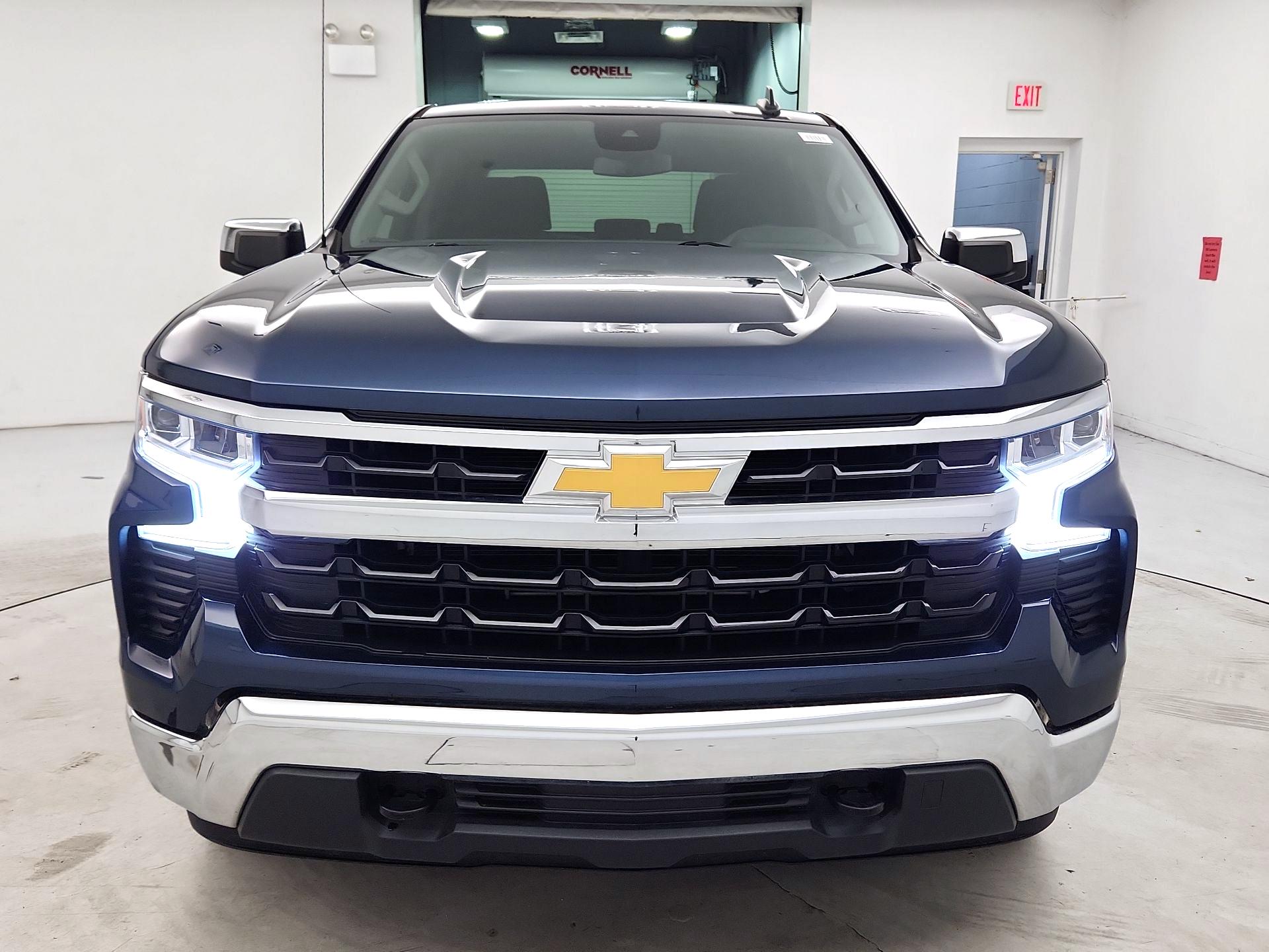 Thumbnail: 2023 Chevrolet Silverado 1500 - 2