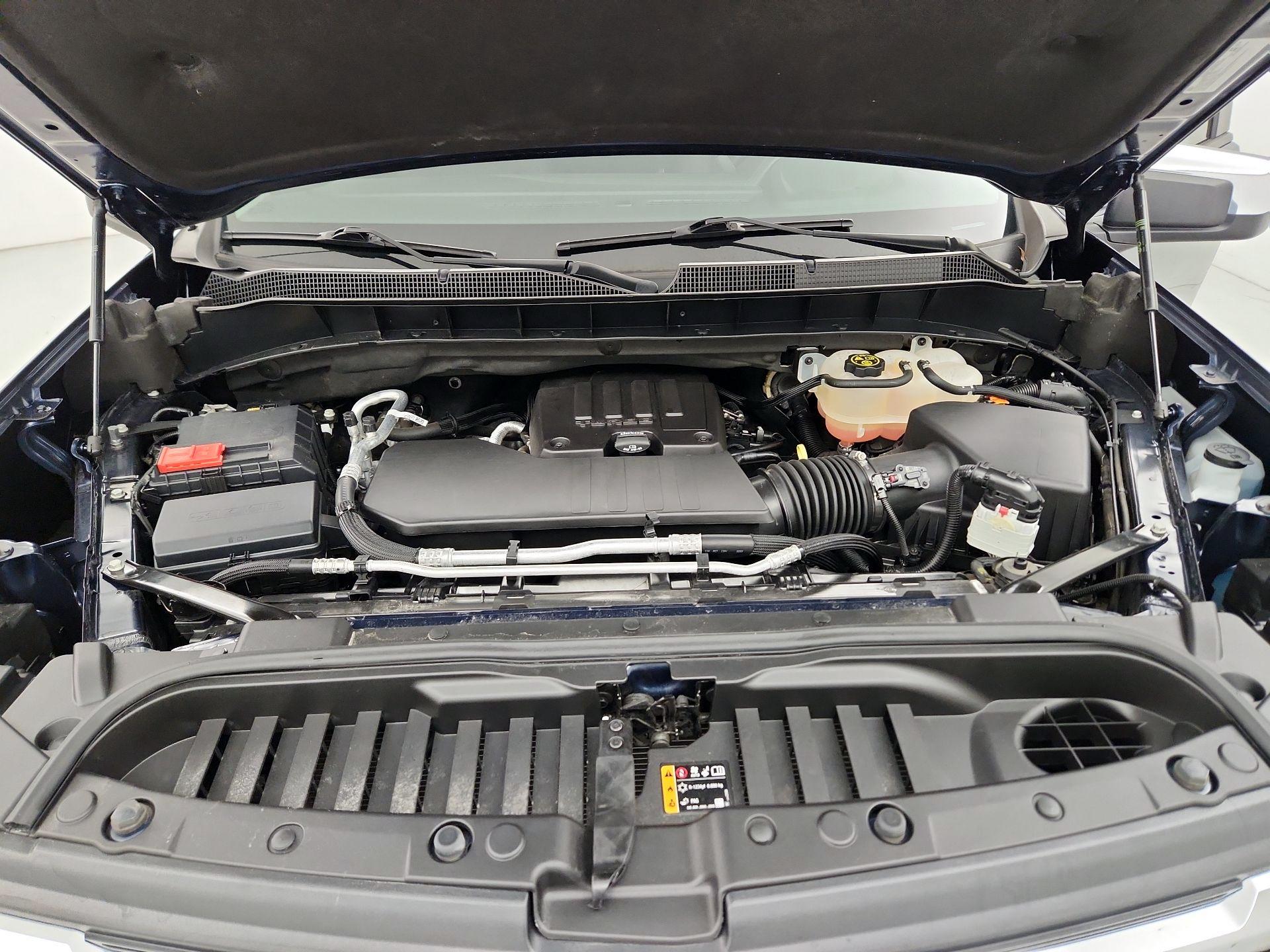 Thumbnail: 2023 Chevrolet Silverado 1500 - 19