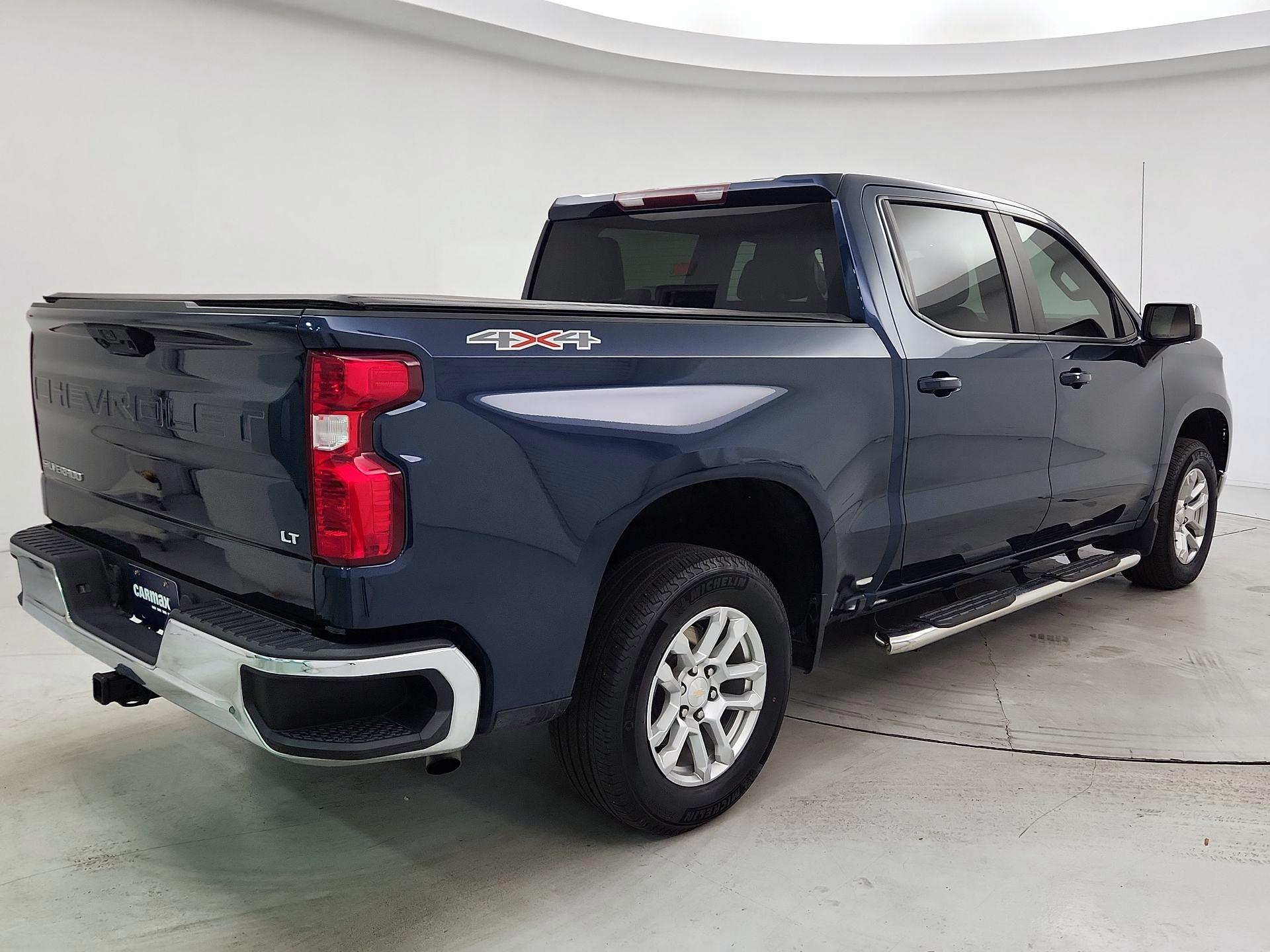 Thumbnail: 2023 Chevrolet Silverado 1500 - 5