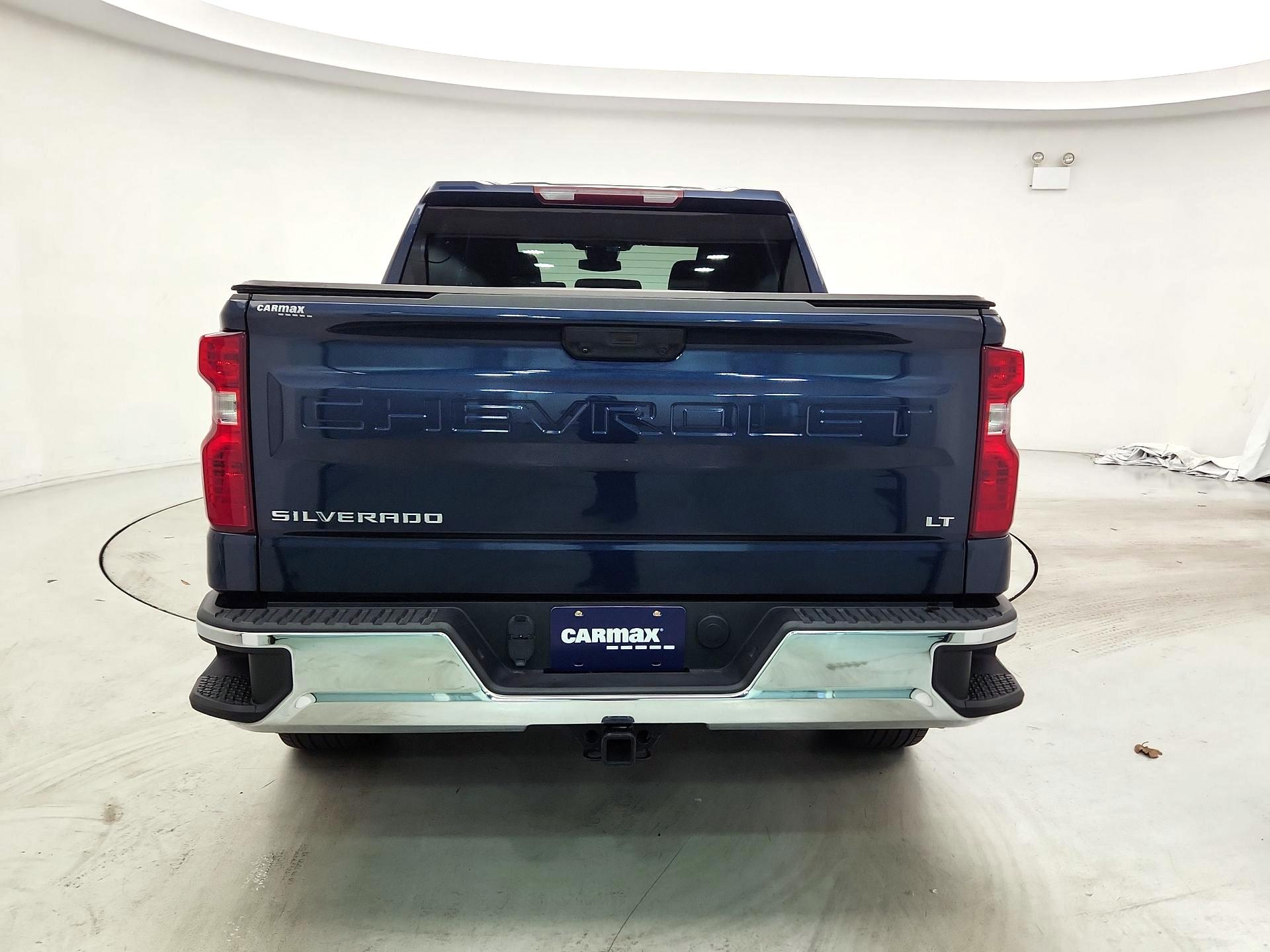 Thumbnail: 2023 Chevrolet Silverado 1500 - 6