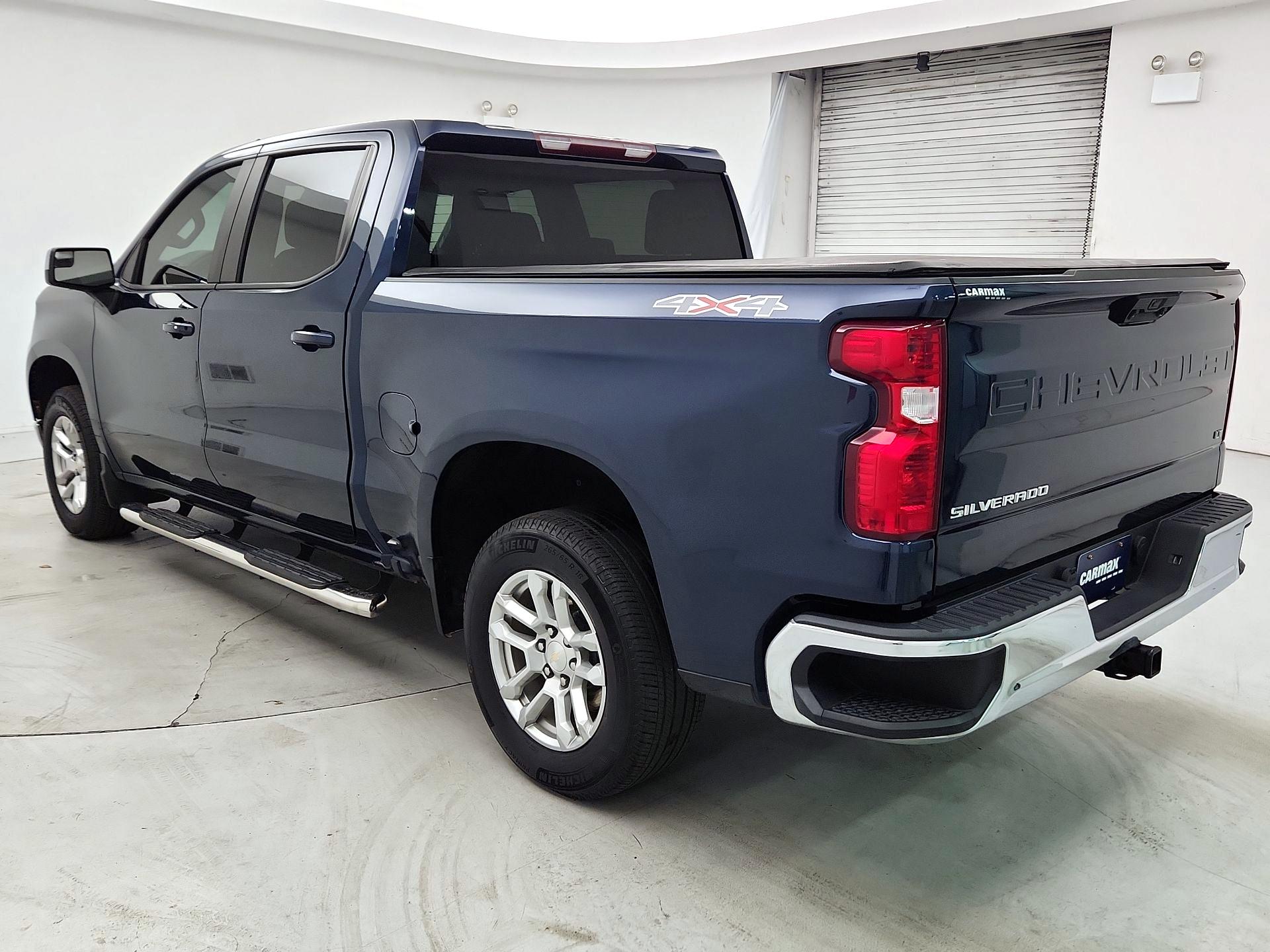 Thumbnail: 2023 Chevrolet Silverado 1500 - 7