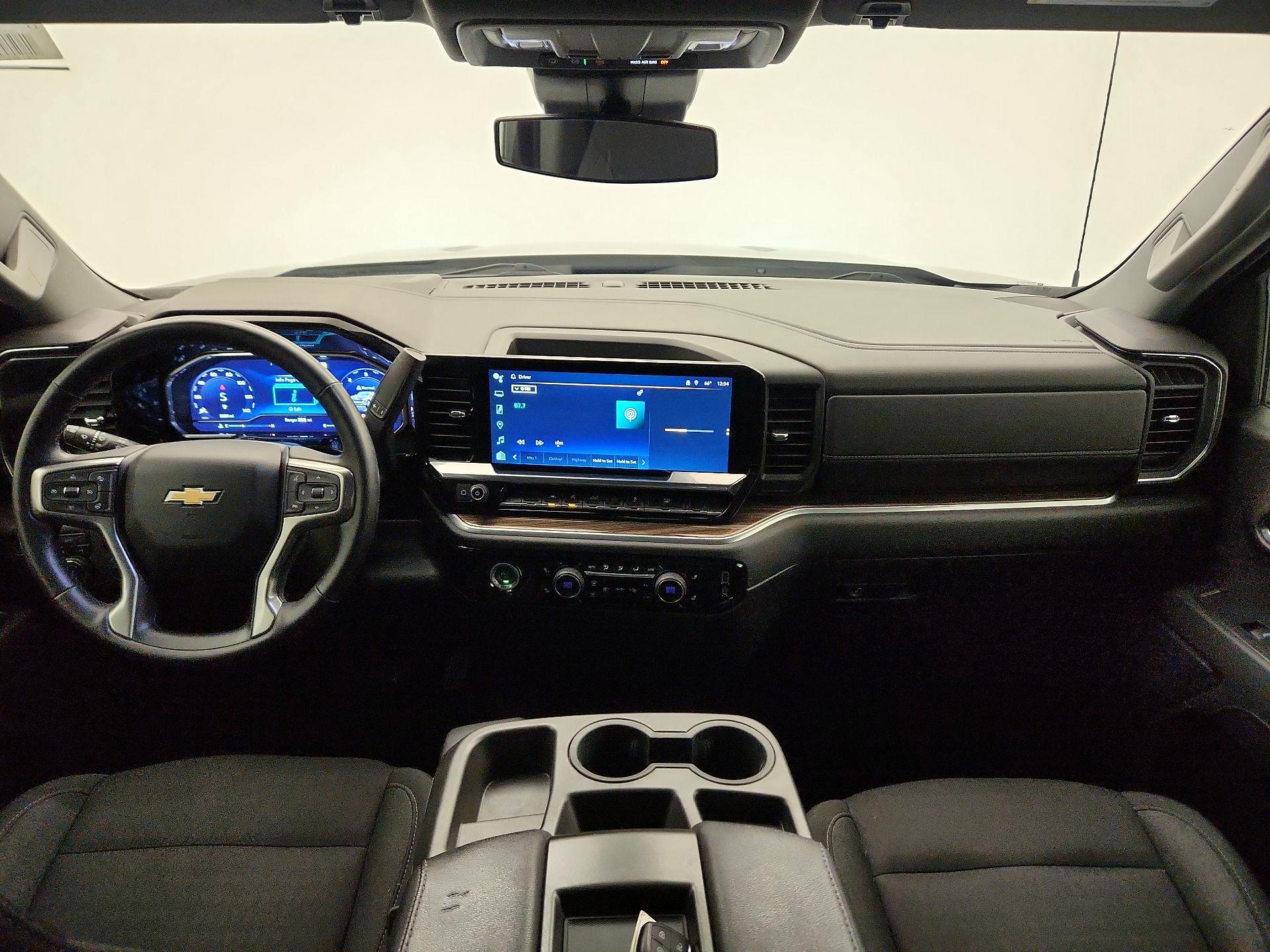 Thumbnail: 2023 Chevrolet Silverado 1500 - 8