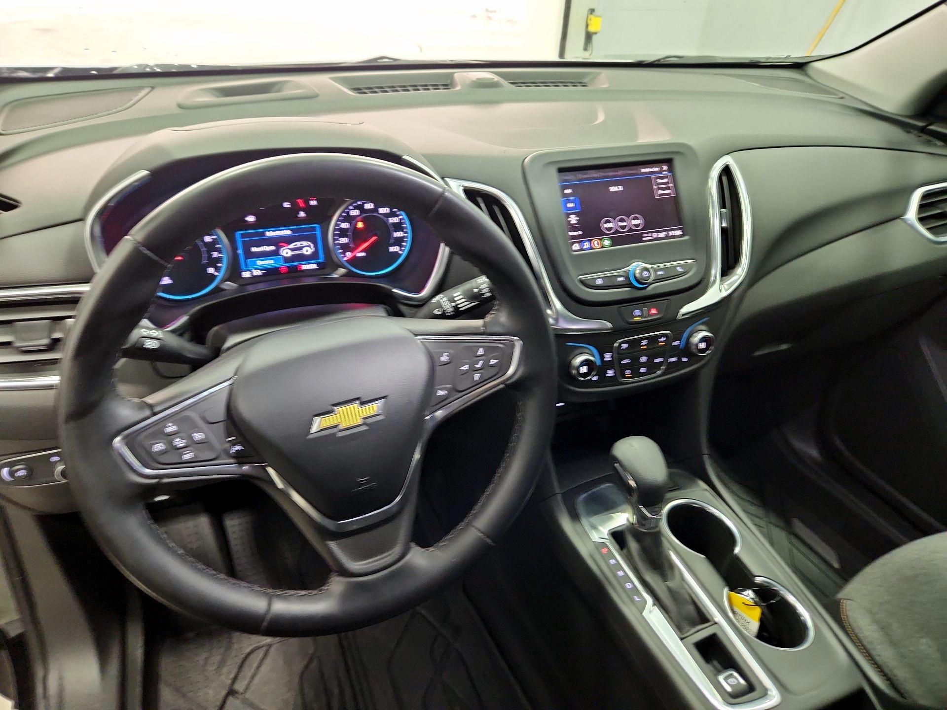 Thumbnail: 2023 Chevrolet Equinox - 9
