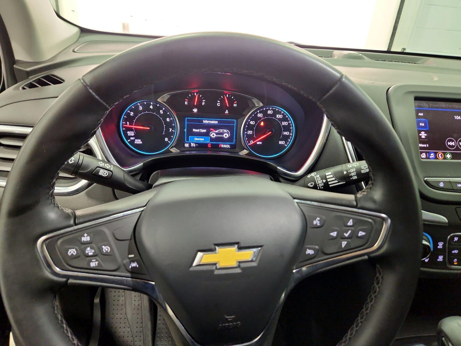 Thumbnail: 2023 Chevrolet Equinox - 10