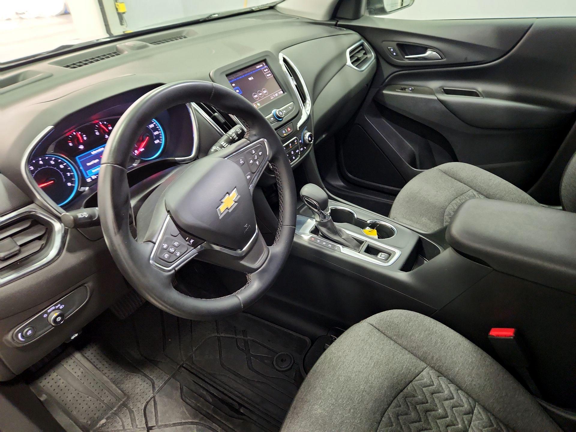 Thumbnail: 2023 Chevrolet Equinox - 11