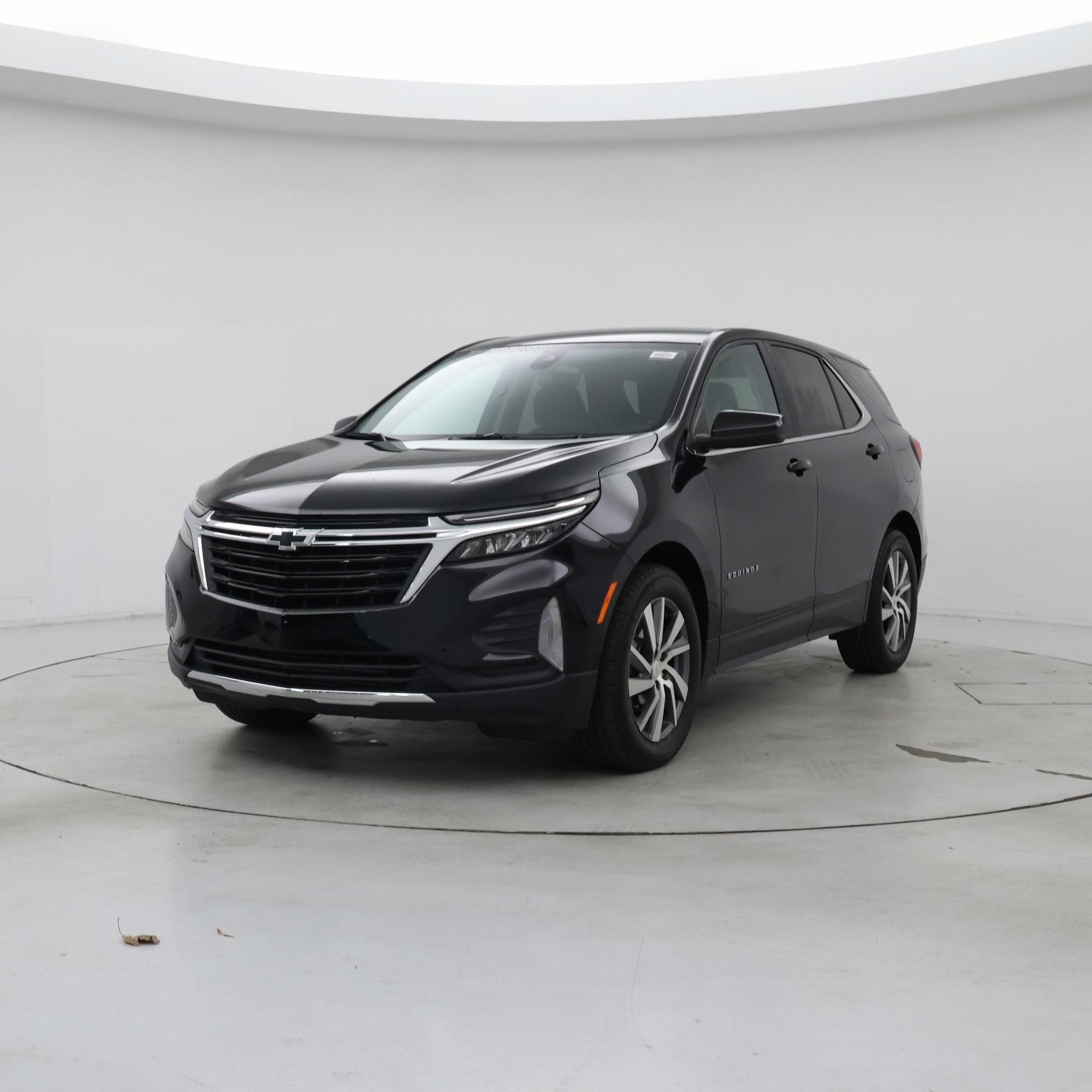 Thumbnail: 2023 Chevrolet Equinox - 4