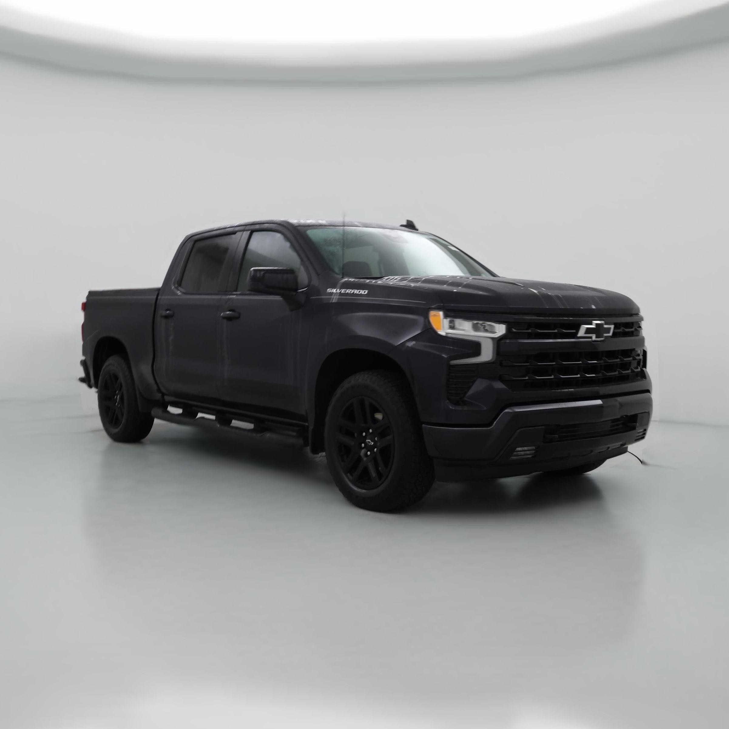 Thumbnail: 2024 Chevrolet Silverado 1500 - 1