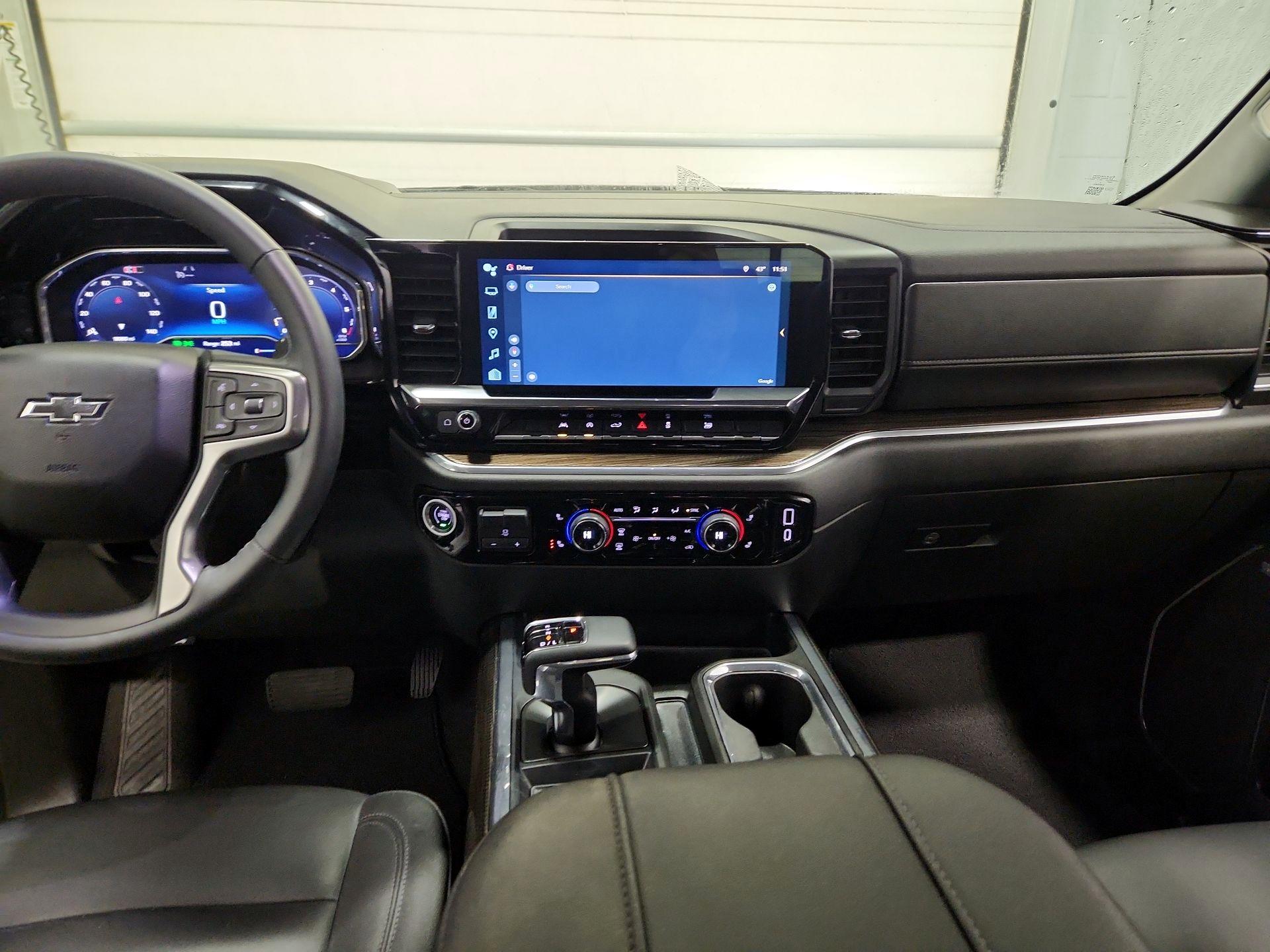 Thumbnail: 2024 Chevrolet Silverado 1500 - 9