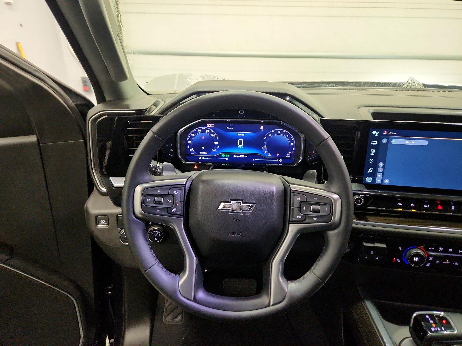 Thumbnail: 2024 Chevrolet Silverado 1500 - 10