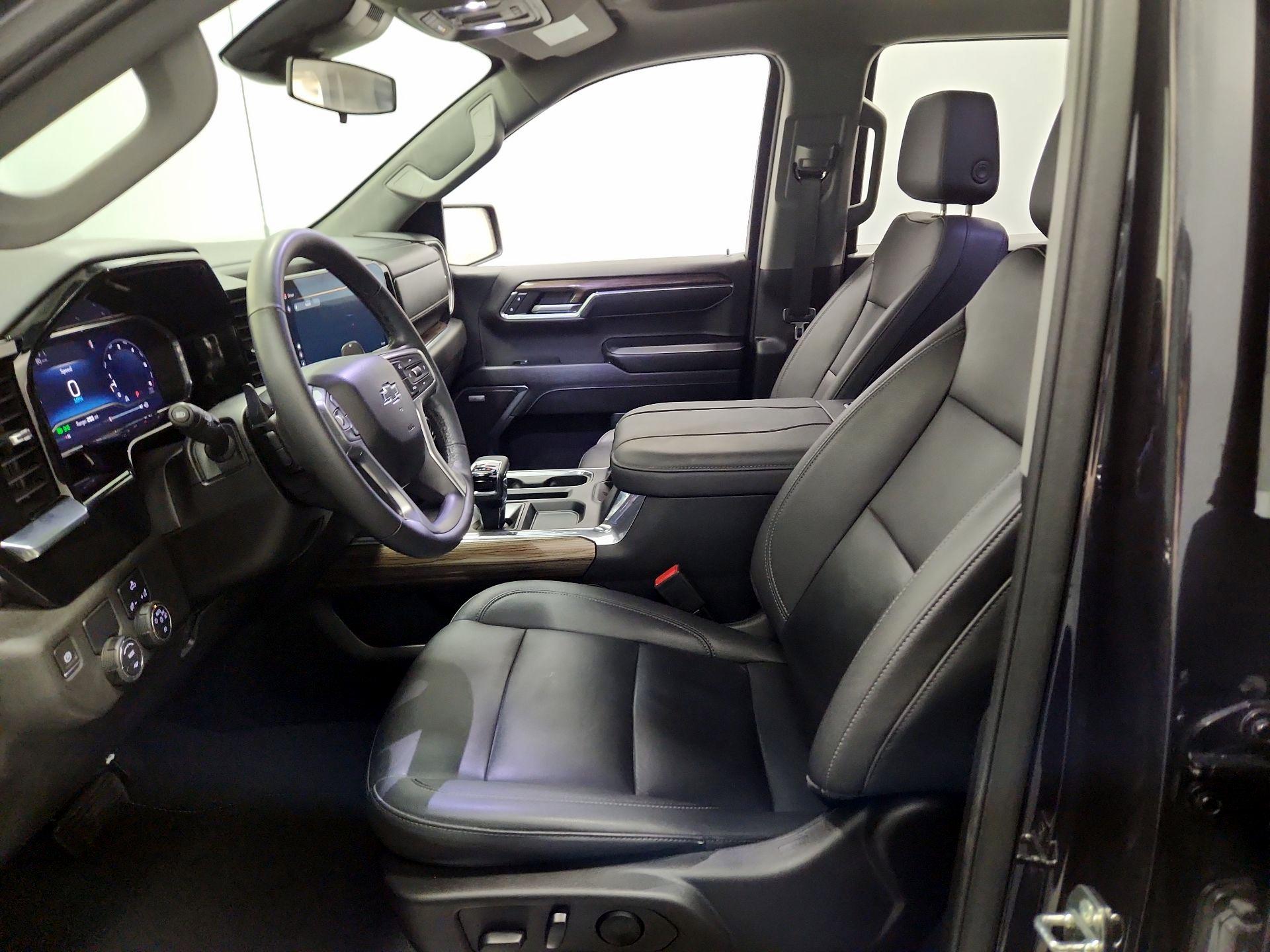 Thumbnail: 2024 Chevrolet Silverado 1500 - 11