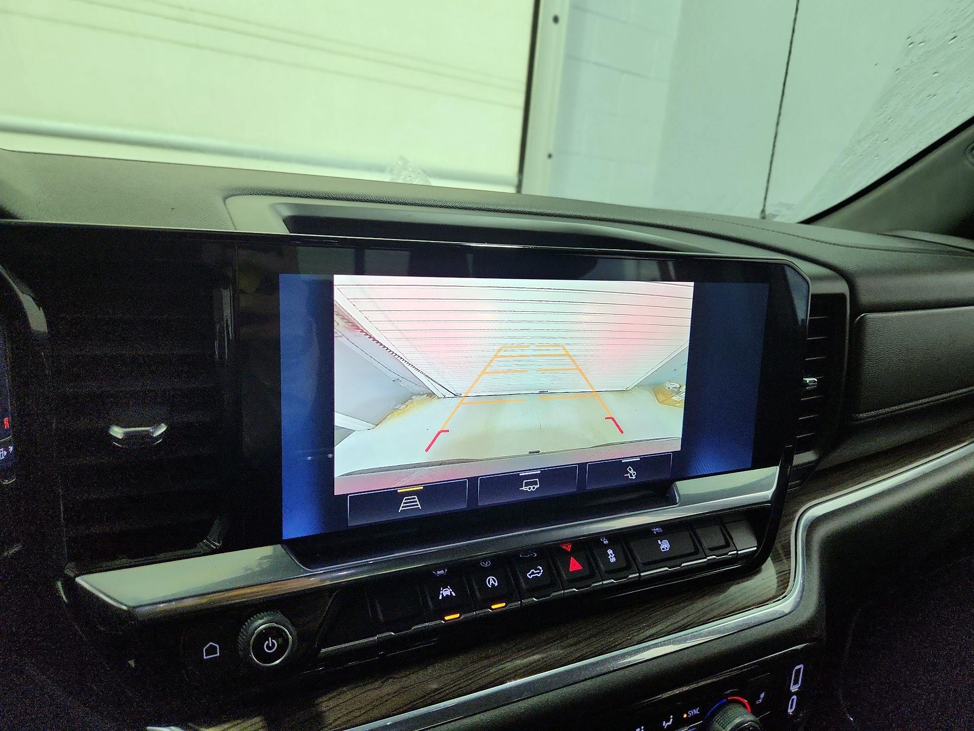 Thumbnail: 2024 Chevrolet Silverado 1500 - 15