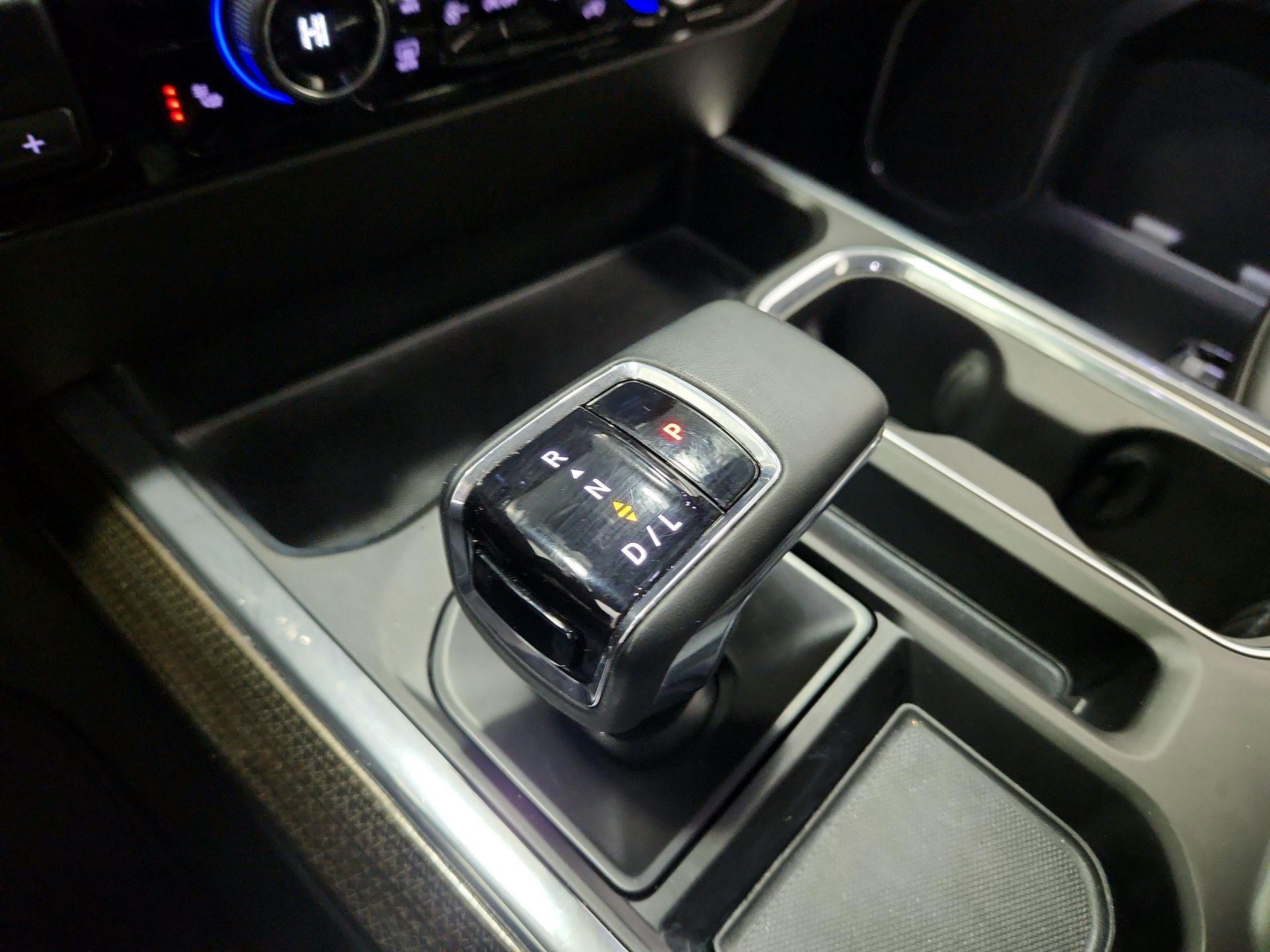 Thumbnail: 2024 Chevrolet Silverado 1500 - 18