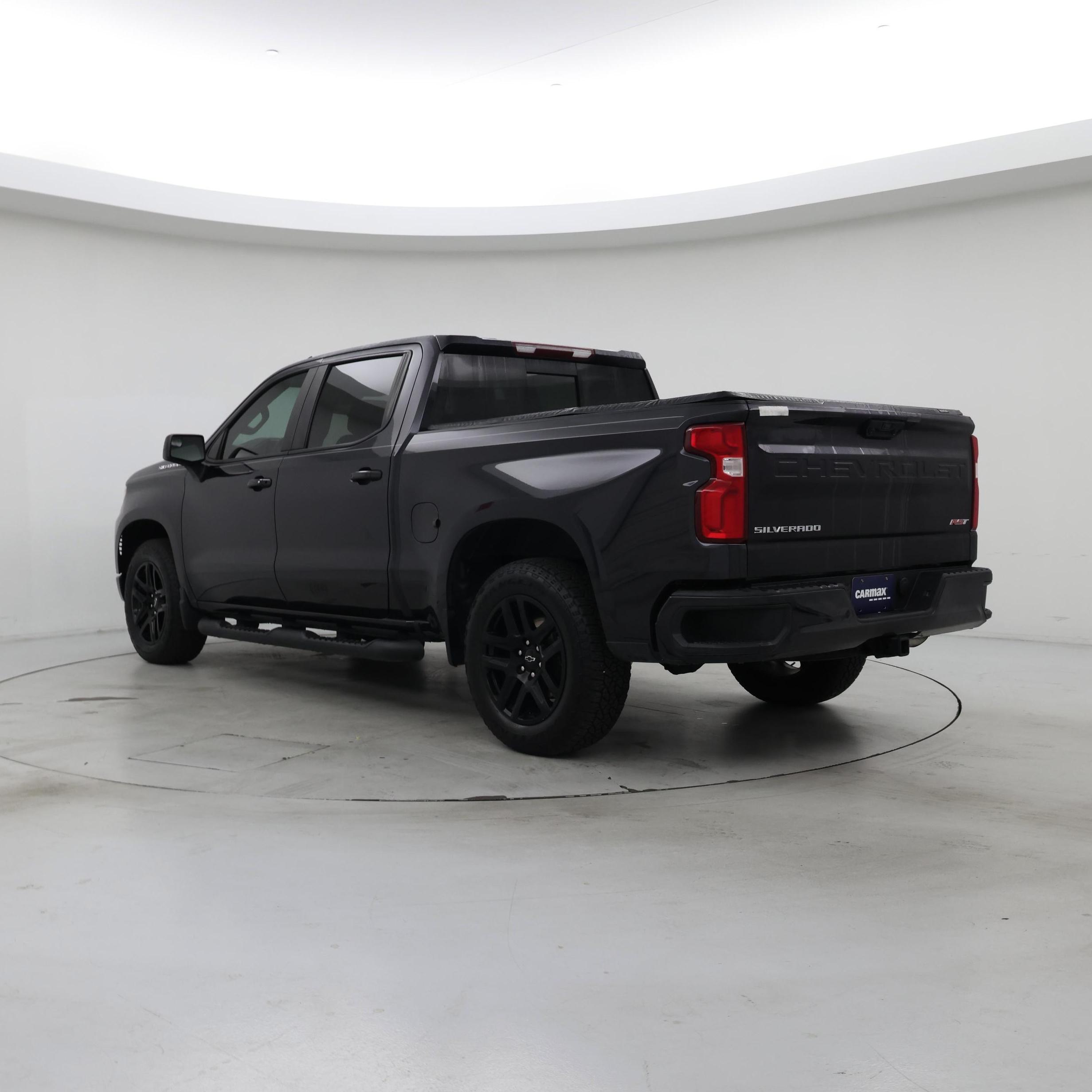 Thumbnail: 2024 Chevrolet Silverado 1500 - 2