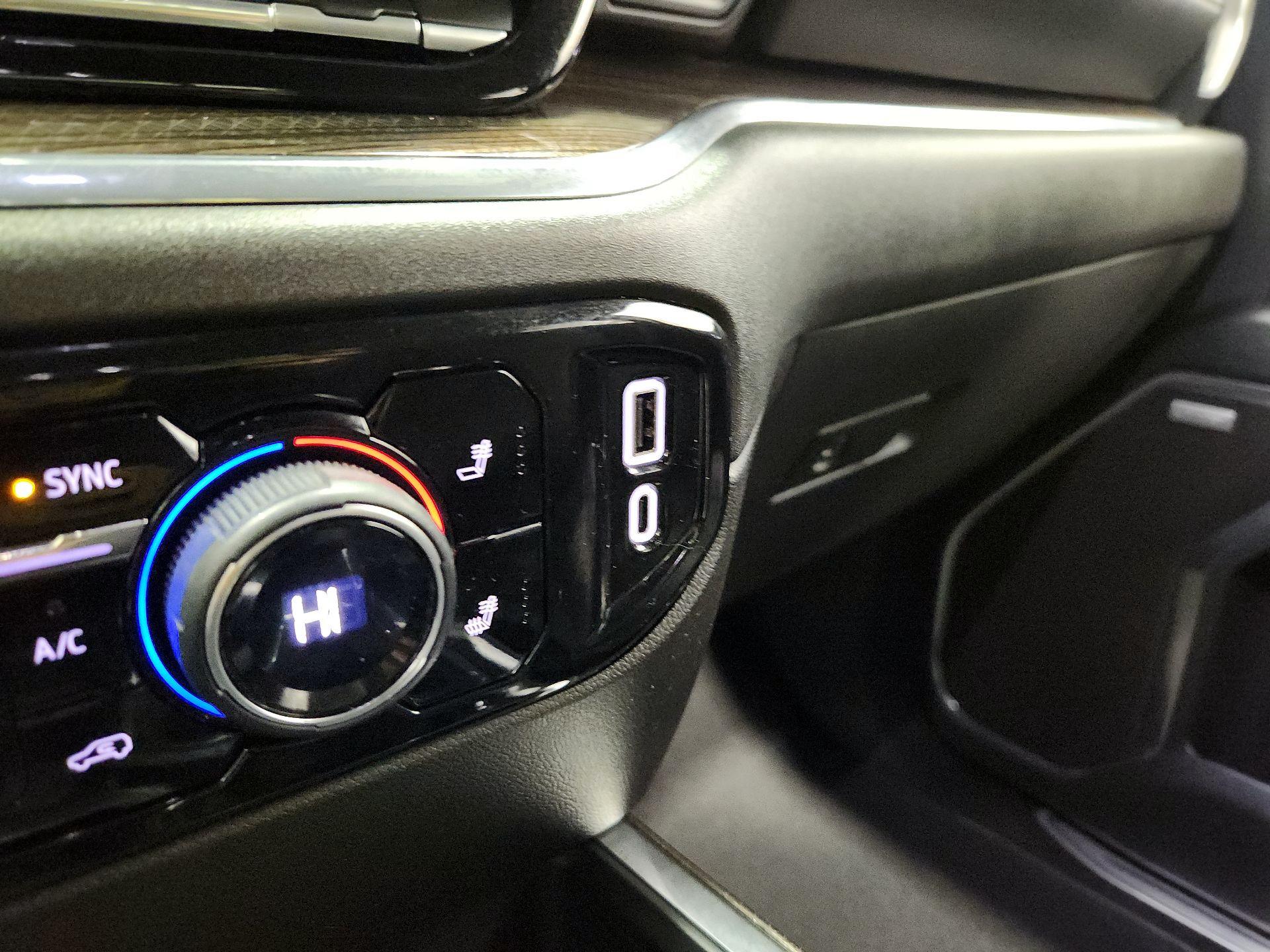 Thumbnail: 2024 Chevrolet Silverado 1500 - 19