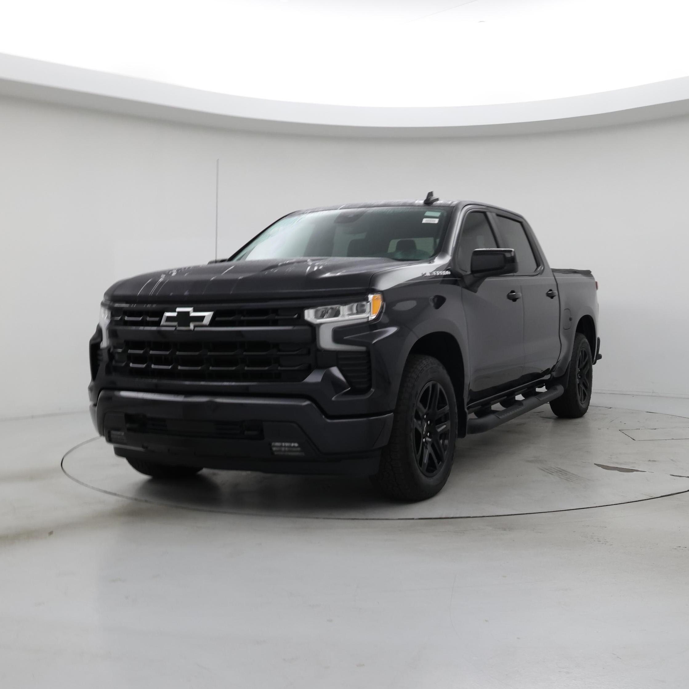 Thumbnail: 2024 Chevrolet Silverado 1500 - 4