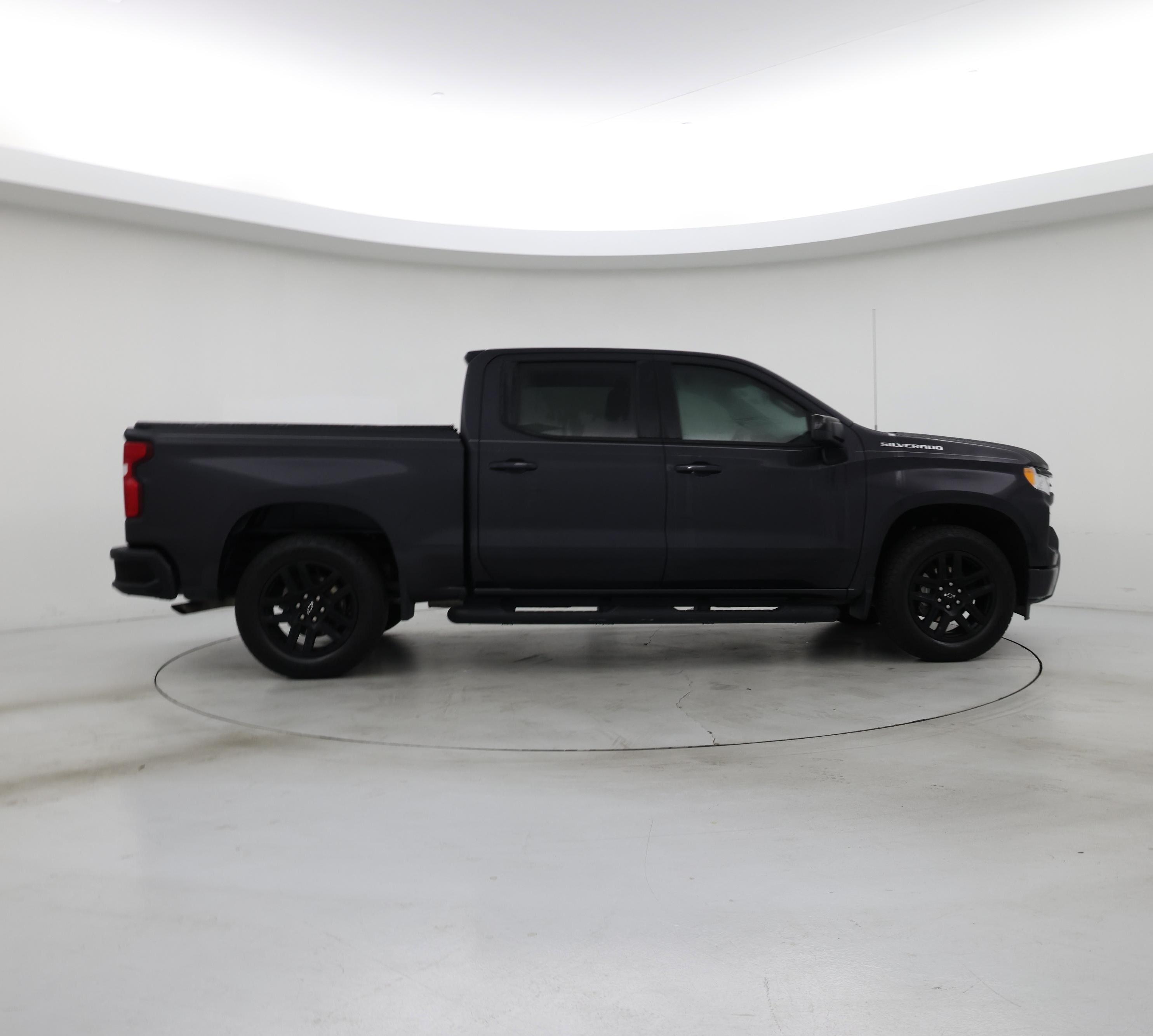 Thumbnail: 2024 Chevrolet Silverado 1500 - 7