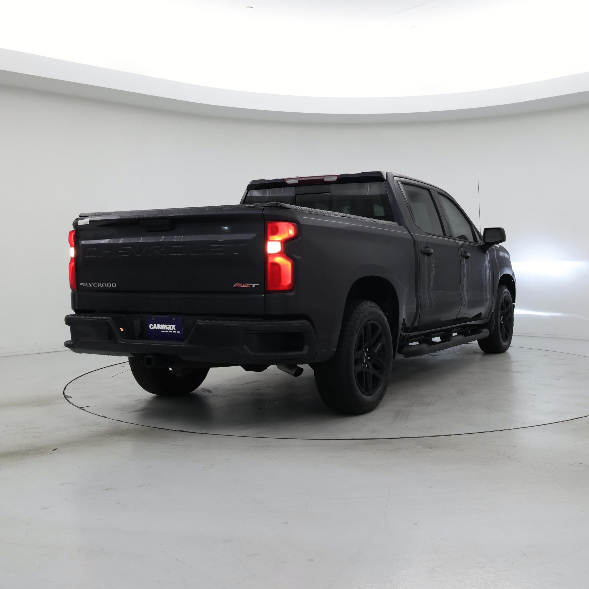 Thumbnail: 2024 Chevrolet Silverado 1500 - 8