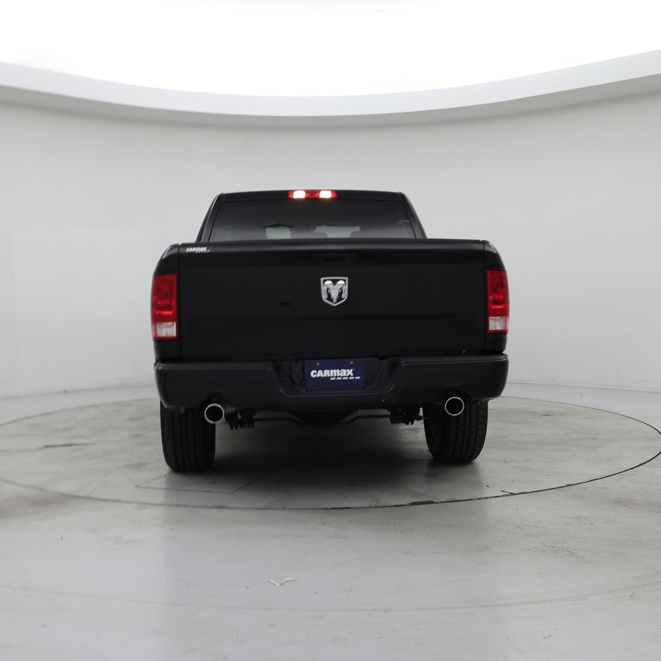 Thumbnail: 2021 RAM 1500 Classic - 6