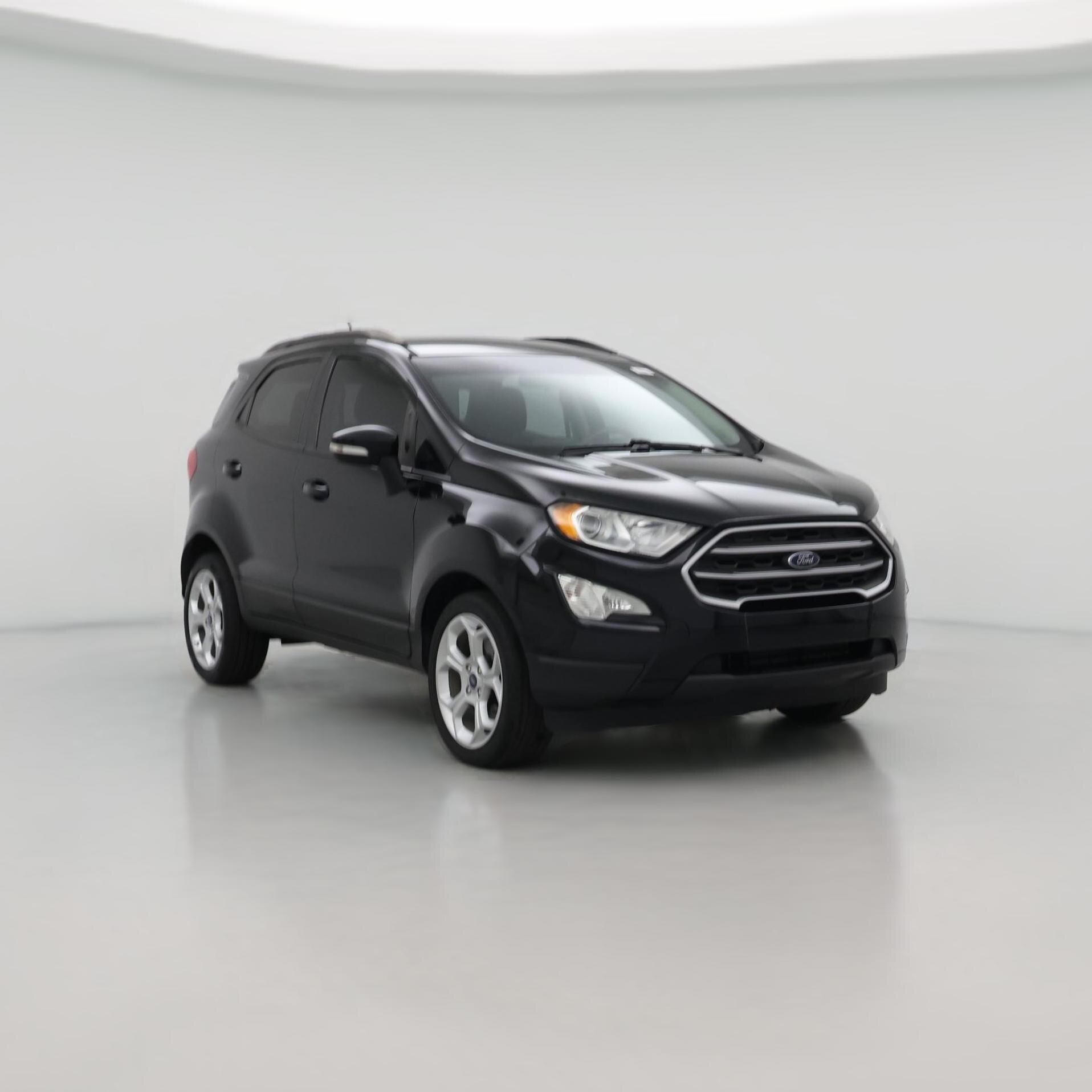 Thumbnail: 2021 Ford EcoSport - 1