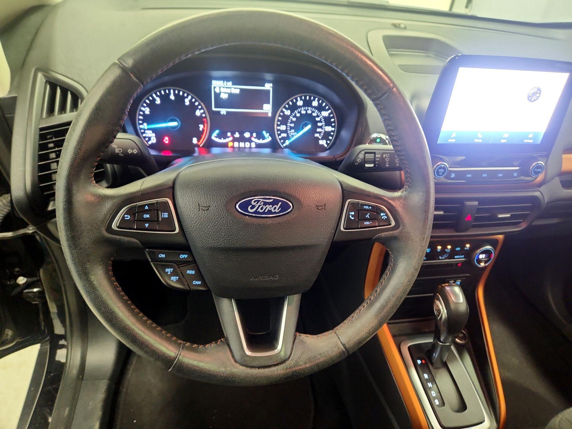 Thumbnail: 2021 Ford EcoSport - 10