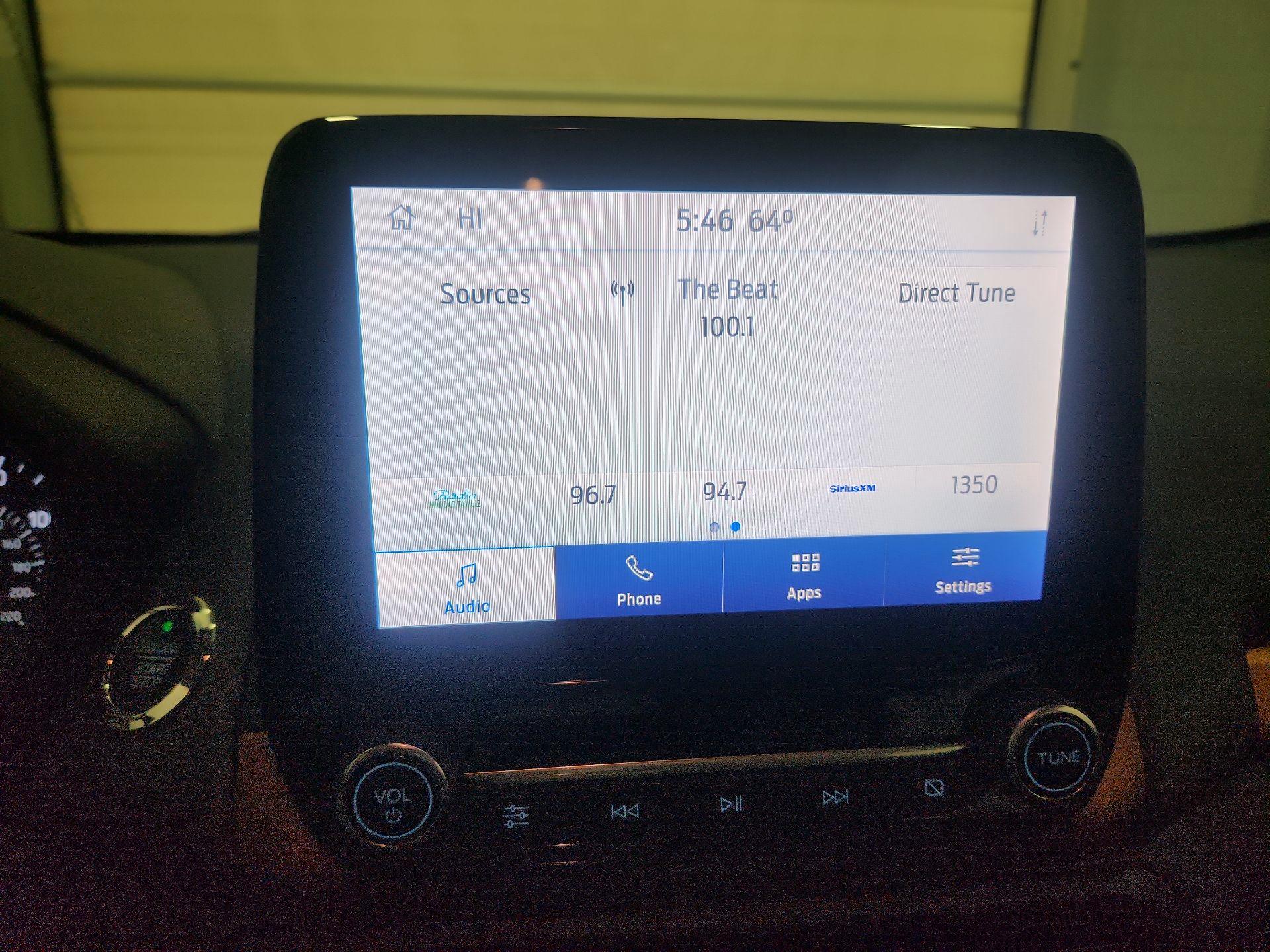 Thumbnail: 2021 Ford EcoSport - 15