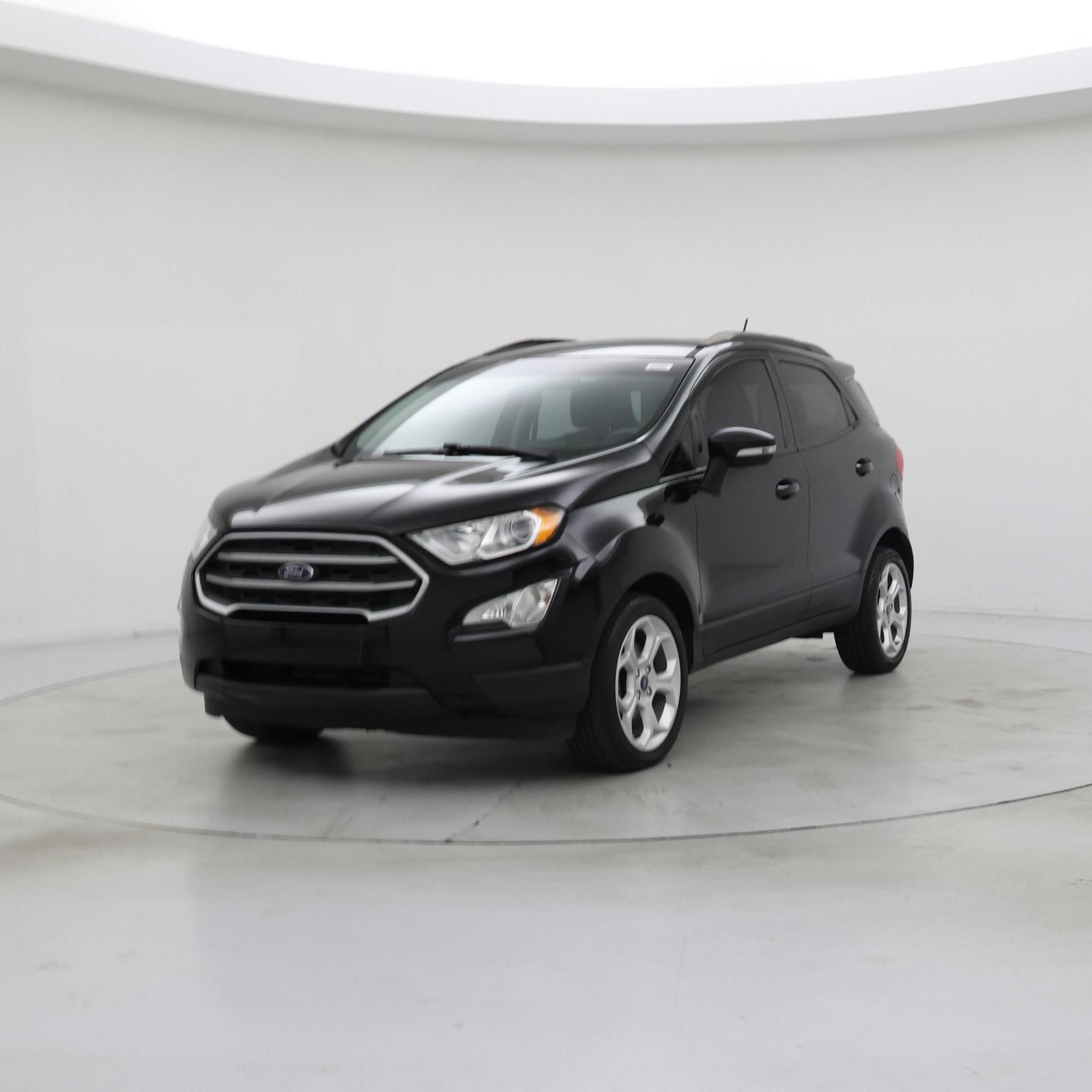 Thumbnail: 2021 Ford EcoSport - 4