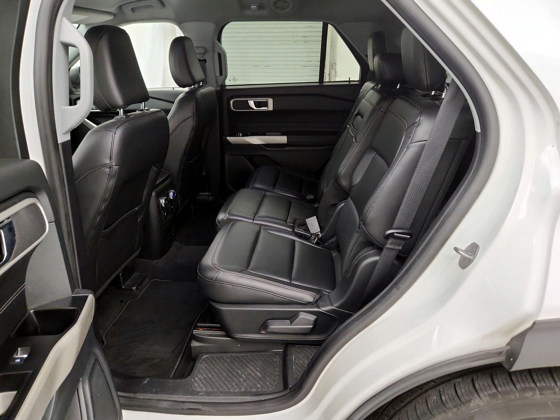 Thumbnail: 2022 Ford Explorer - 18