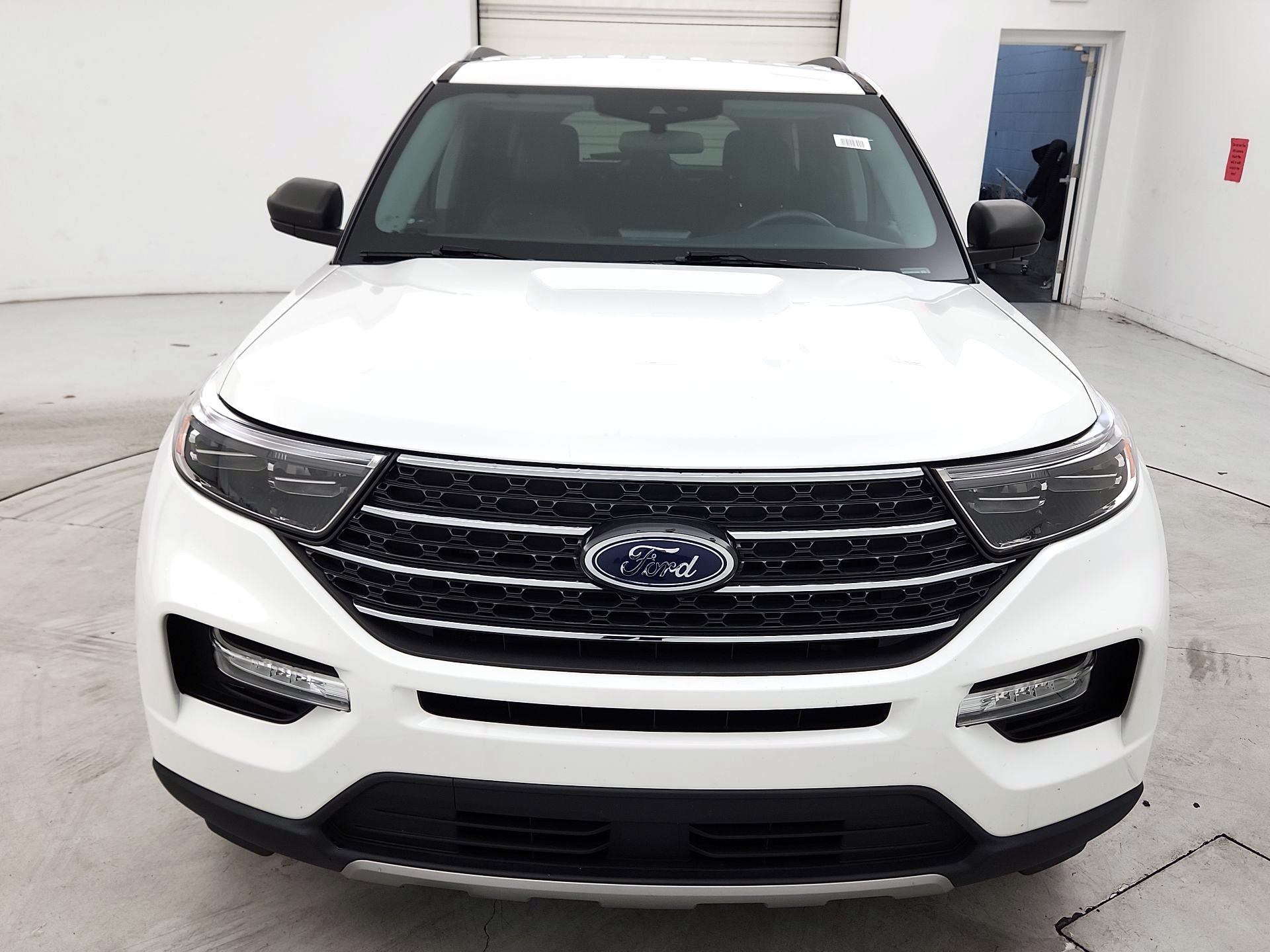 Thumbnail: 2022 Ford Explorer - 2