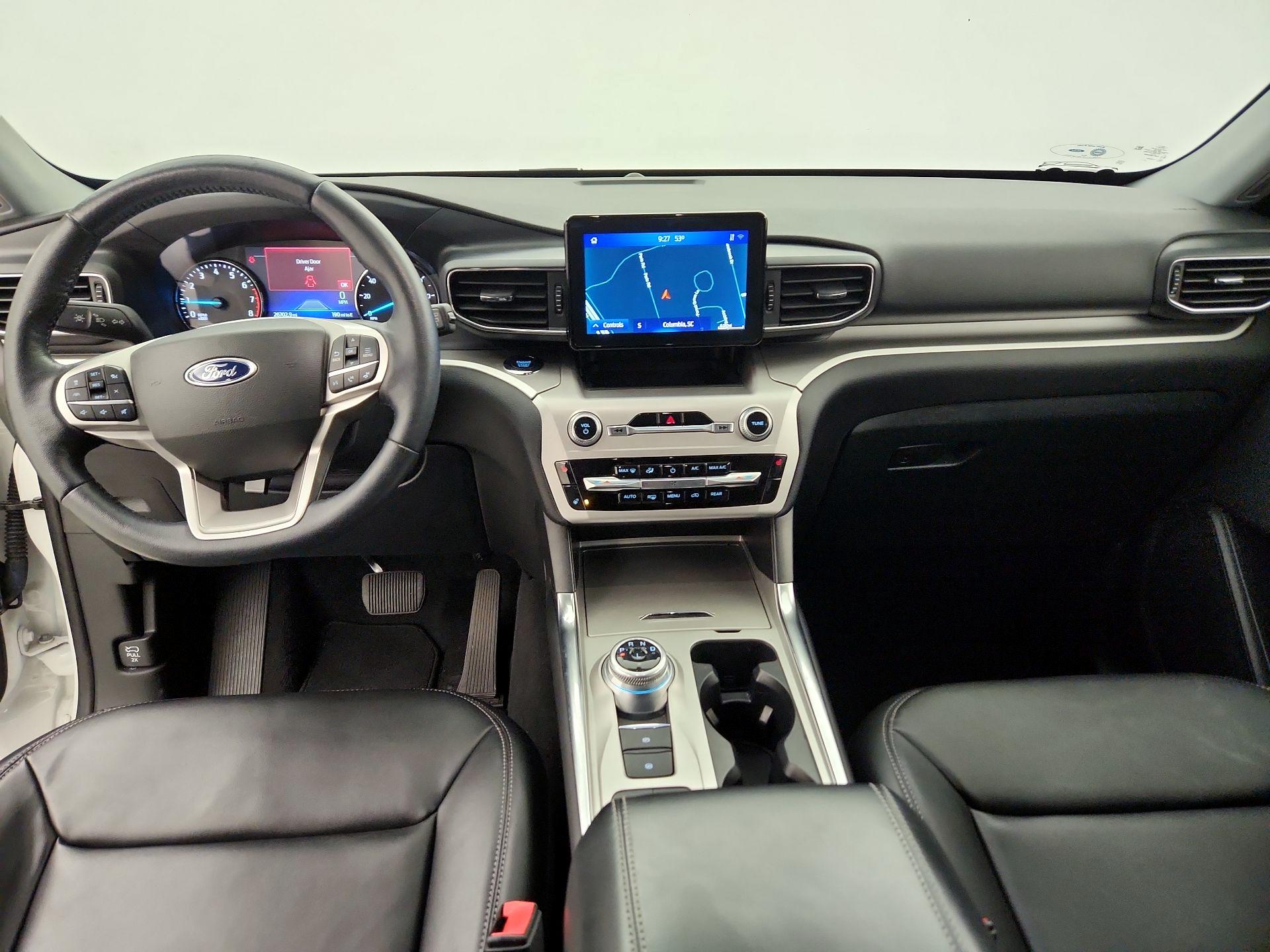 Thumbnail: 2022 Ford Explorer - 8