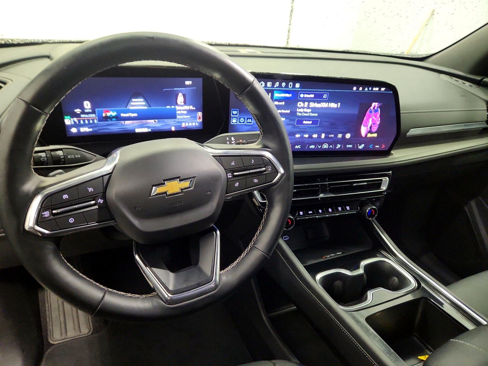 Thumbnail: 2025 Chevrolet Traverse - 9